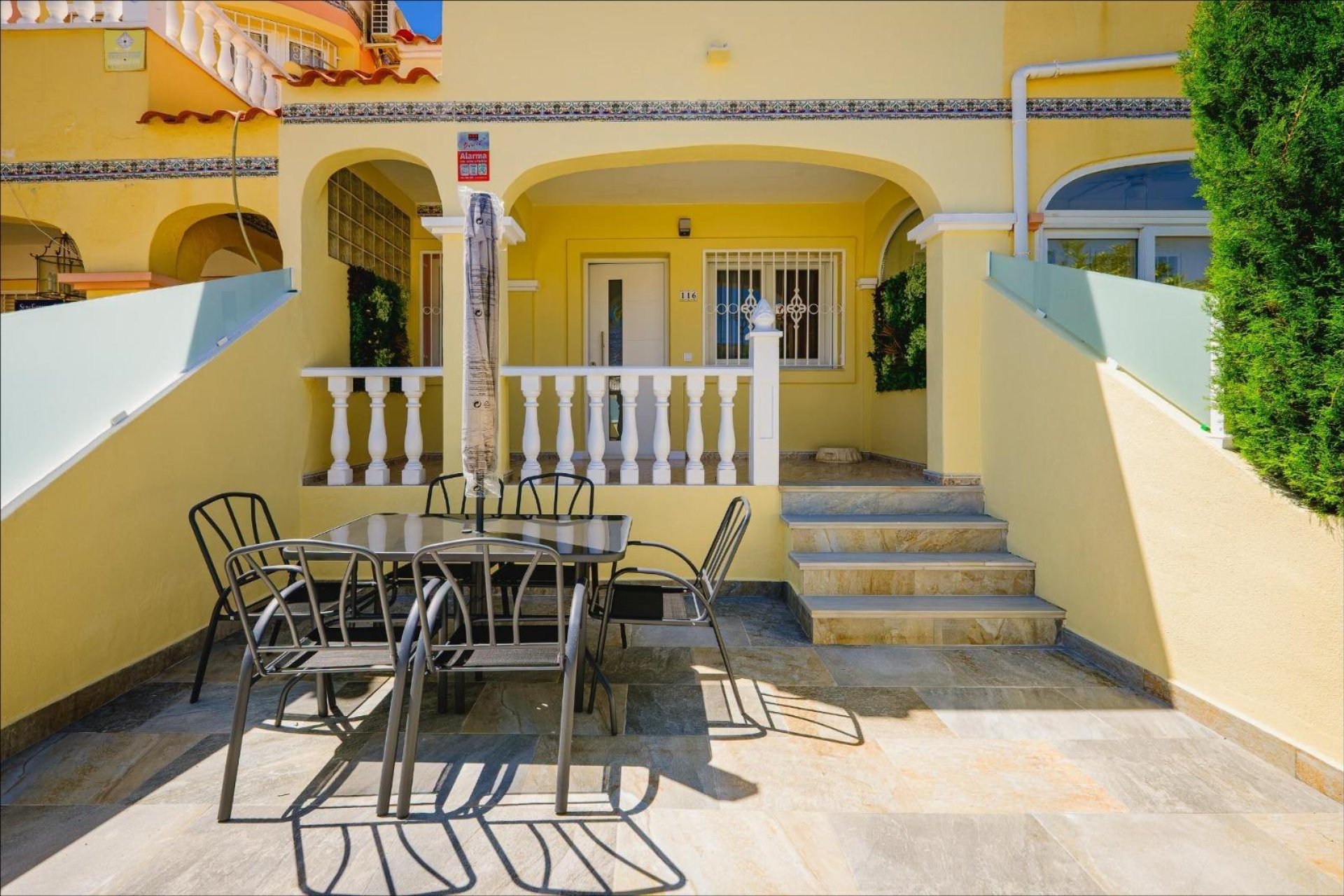 Wiederverkauf - Stadthaus -
Orihuela Costa - Las Filipinas