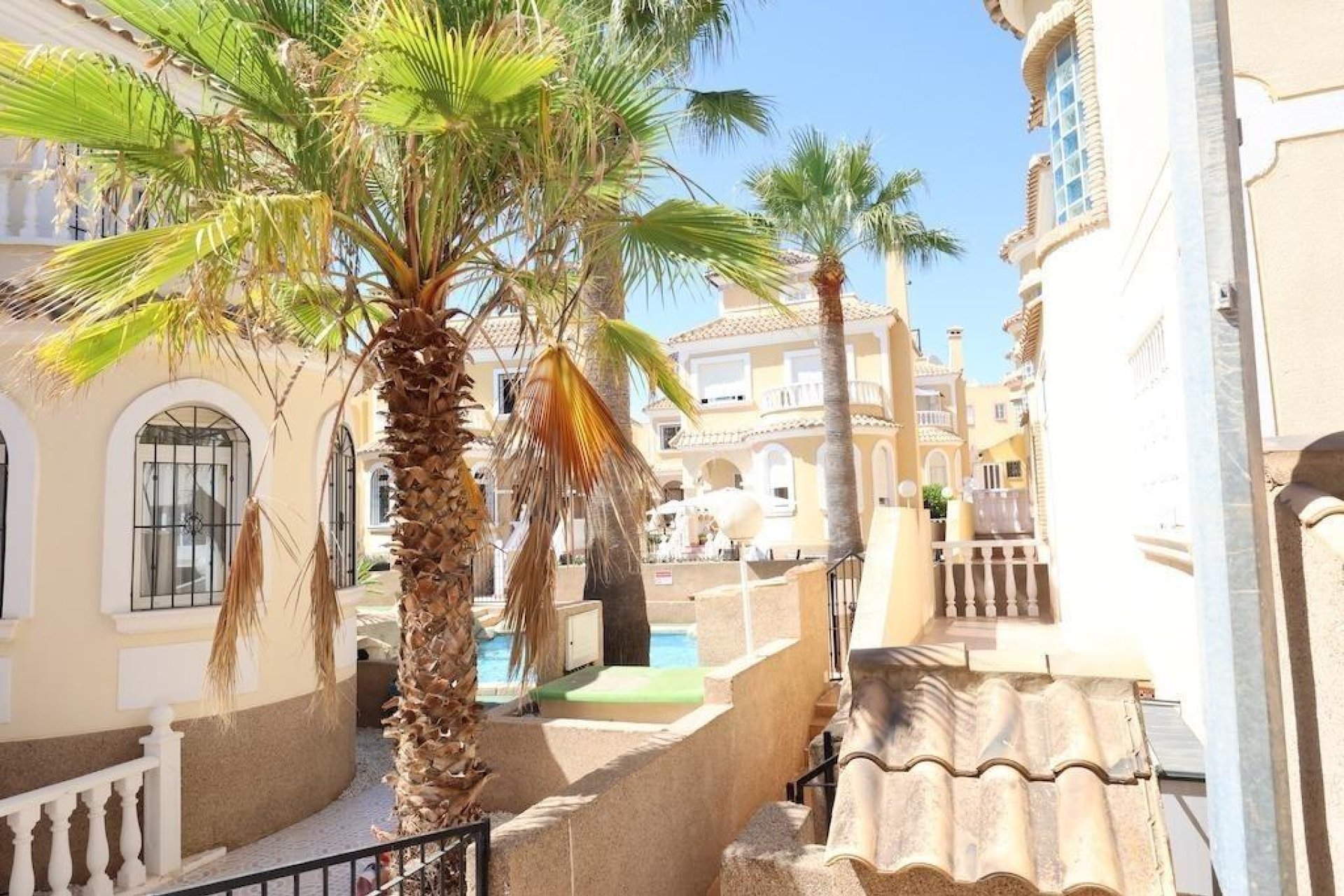 Wiederverkauf - Stadthaus -
Orihuela Costa - Las Filipinas