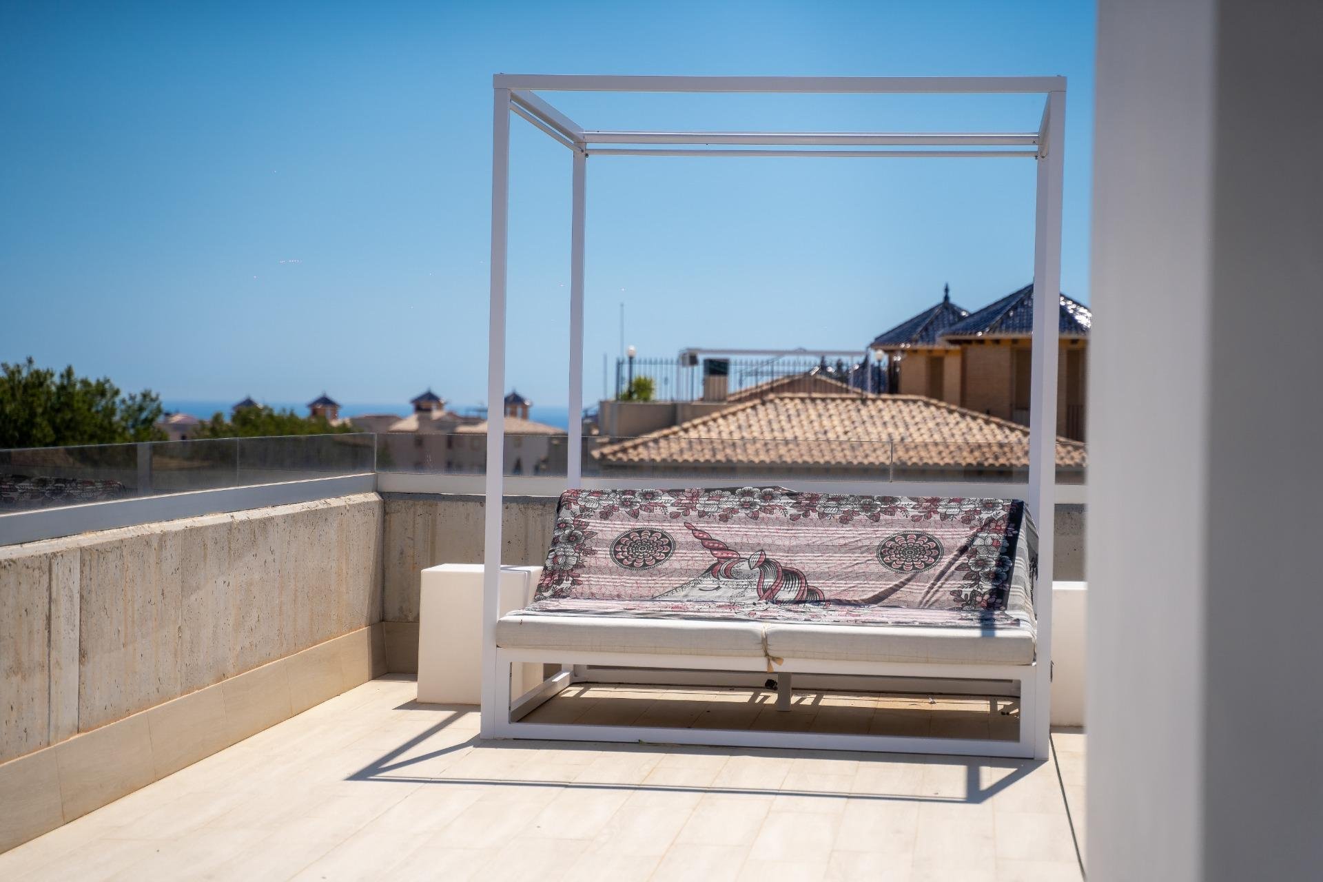 Wiederverkauf - Stadthaus -
Orihuela Costa - Lomas de Cabo Roig-Los Dolses