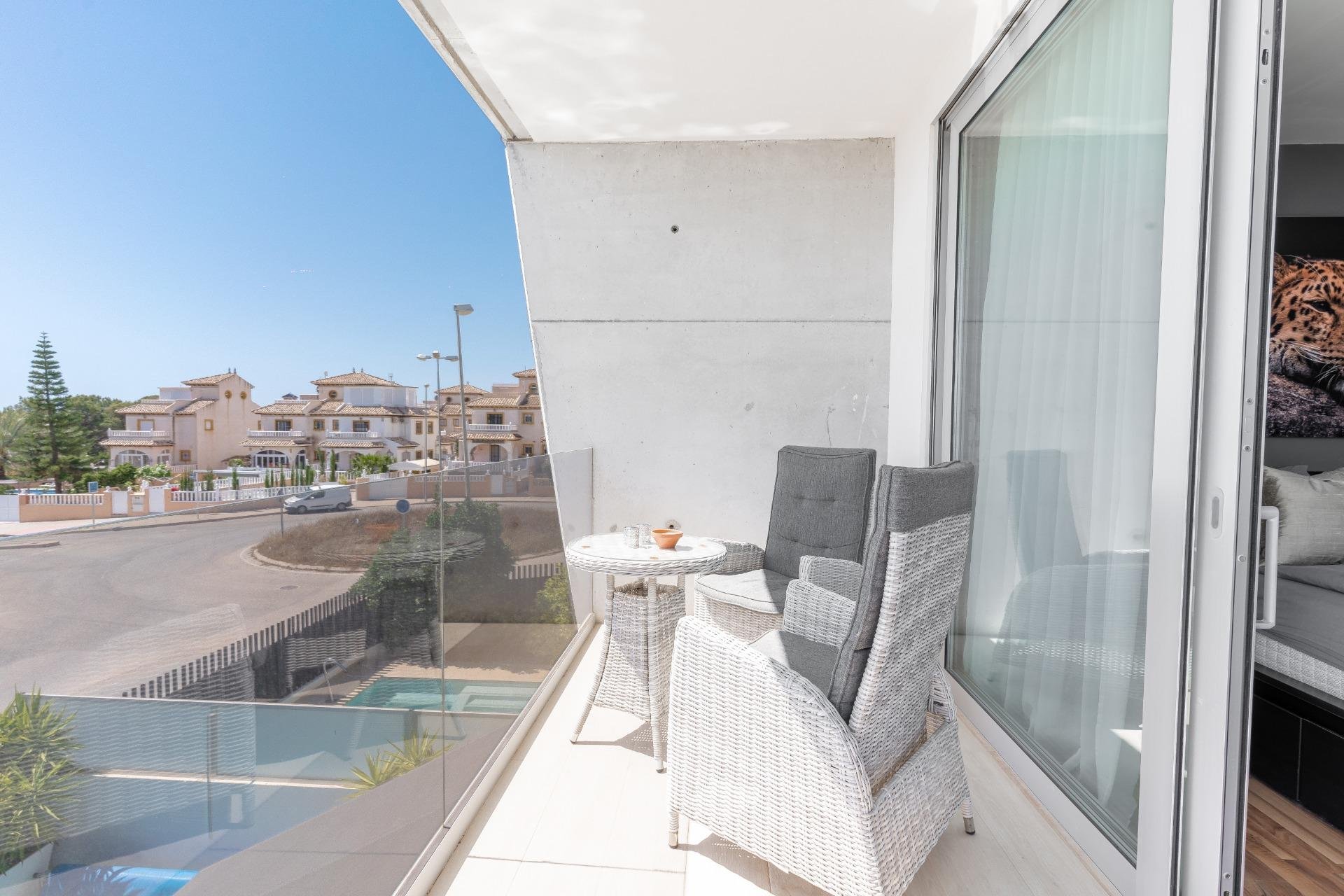 Wiederverkauf - Stadthaus -
Orihuela Costa - Lomas de Cabo Roig-Los Dolses