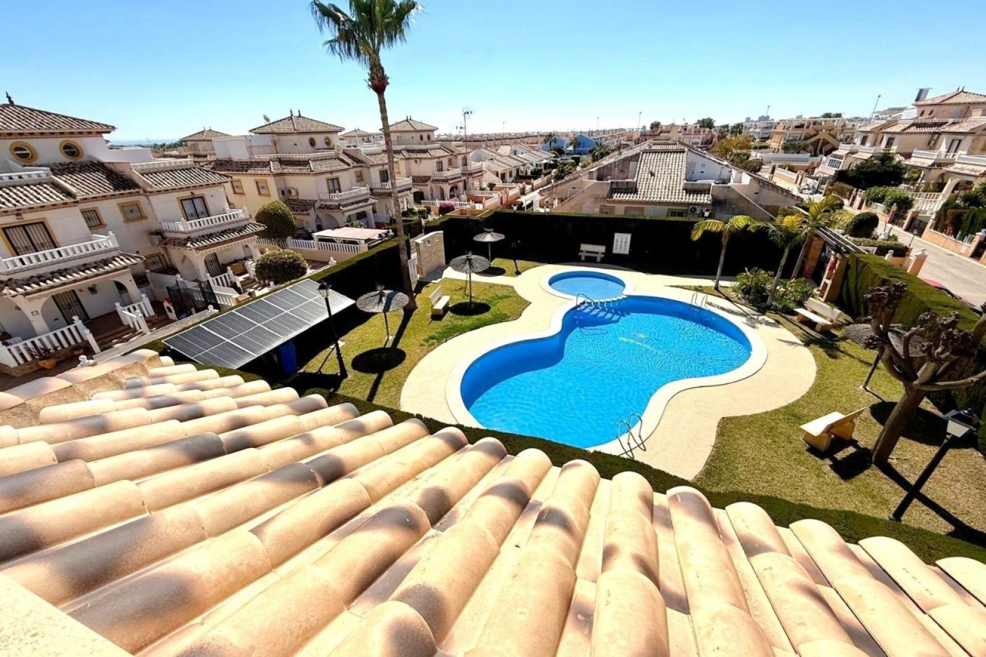 Wiederverkauf - Stadthaus -
Orihuela Costa - Lomas de Cabo Roig