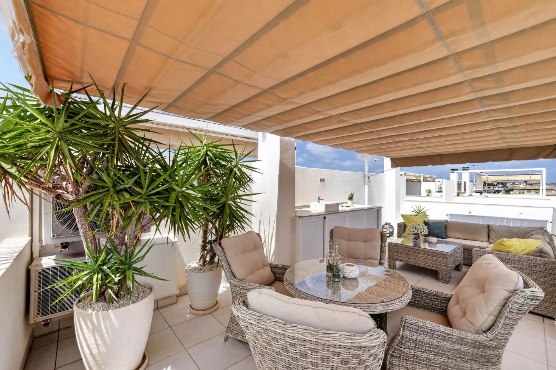 Wiederverkauf - Stadthaus -
Orihuela Costa - Lomas de Cabo Roig