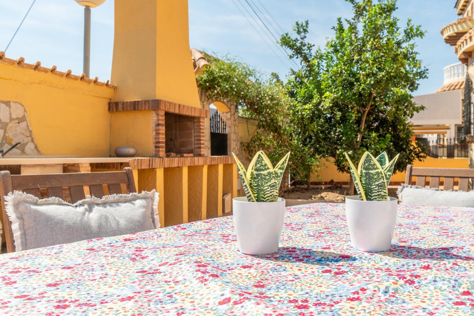 Wiederverkauf - Stadthaus -
Orihuela Costa - Los Almendros-La Florida