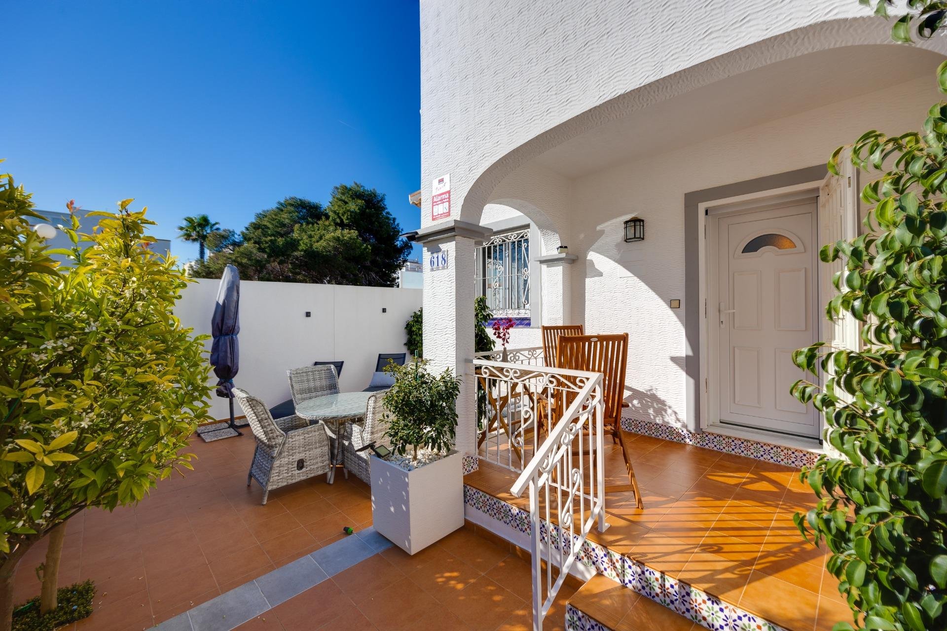 Wiederverkauf - Stadthaus -
Orihuela Costa - Los Altos