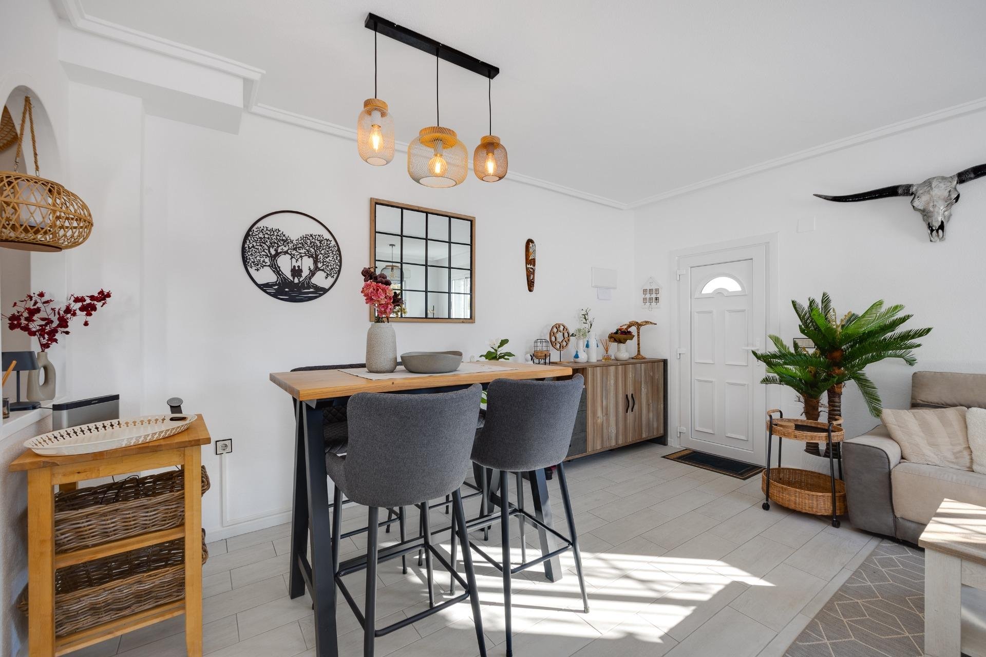 Wiederverkauf - Stadthaus -
Orihuela Costa - Los Altos