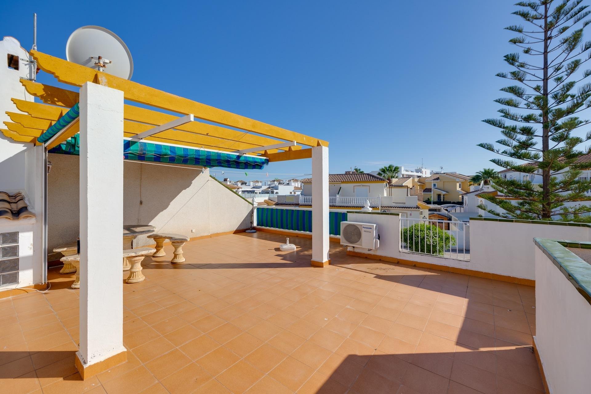 Wiederverkauf - Stadthaus -
Orihuela Costa - Los Dolses