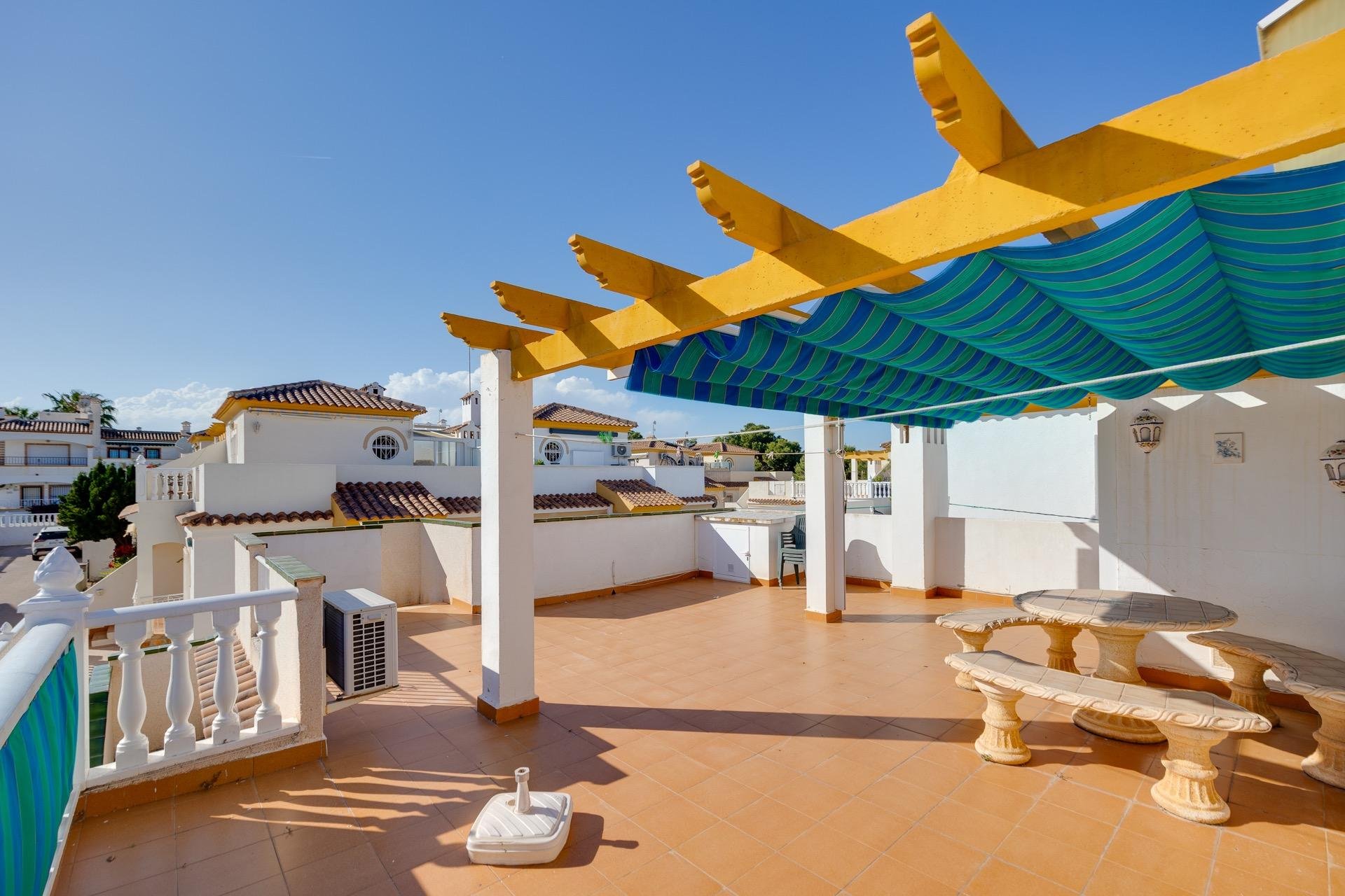 Wiederverkauf - Stadthaus -
Orihuela Costa - Los Dolses