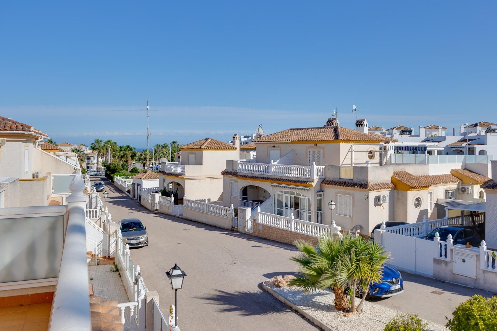 Wiederverkauf - Stadthaus -
Orihuela Costa - Los Dolses