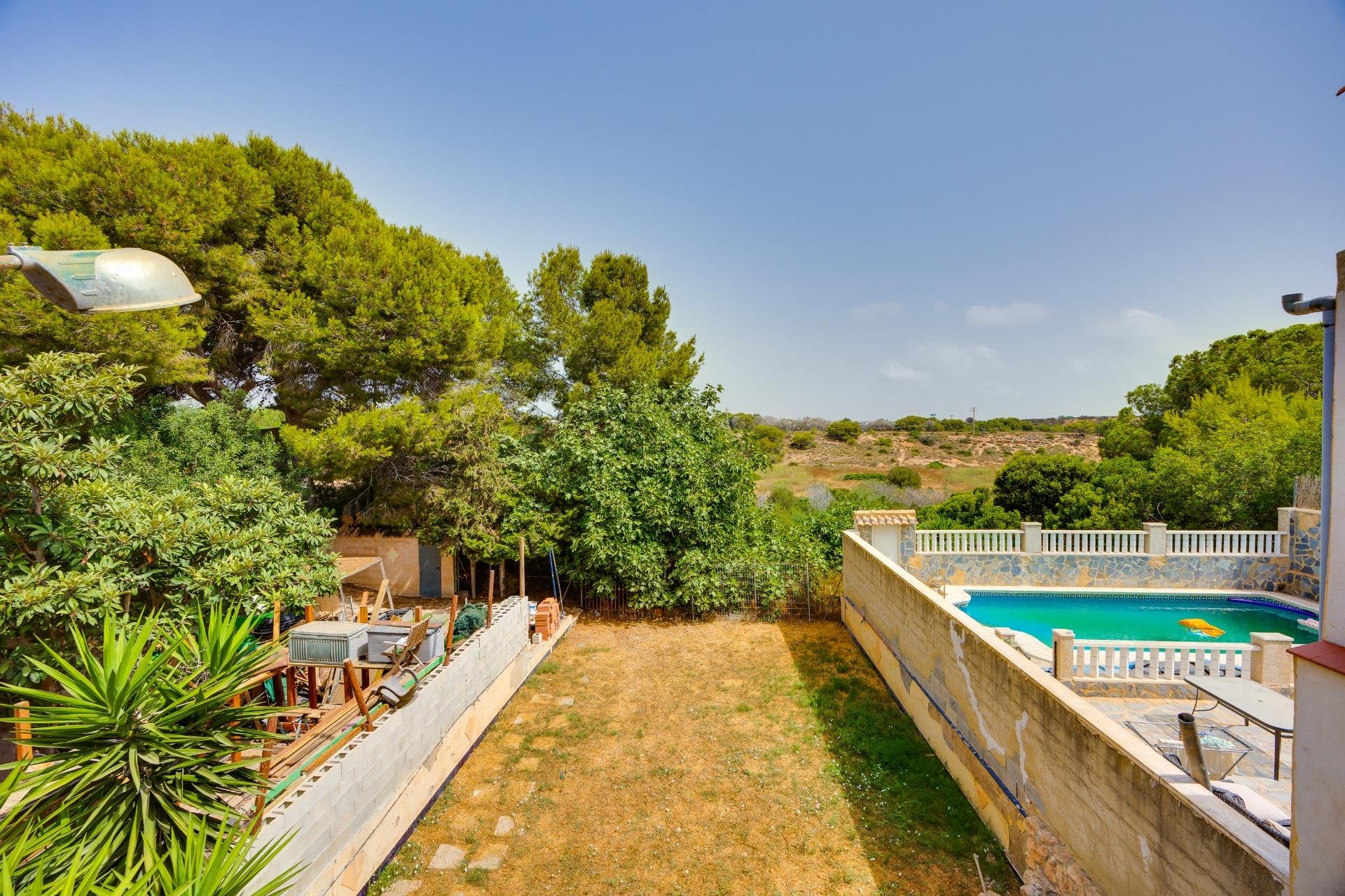 Wiederverkauf - Stadthaus -
Orihuela Costa - Montezenia