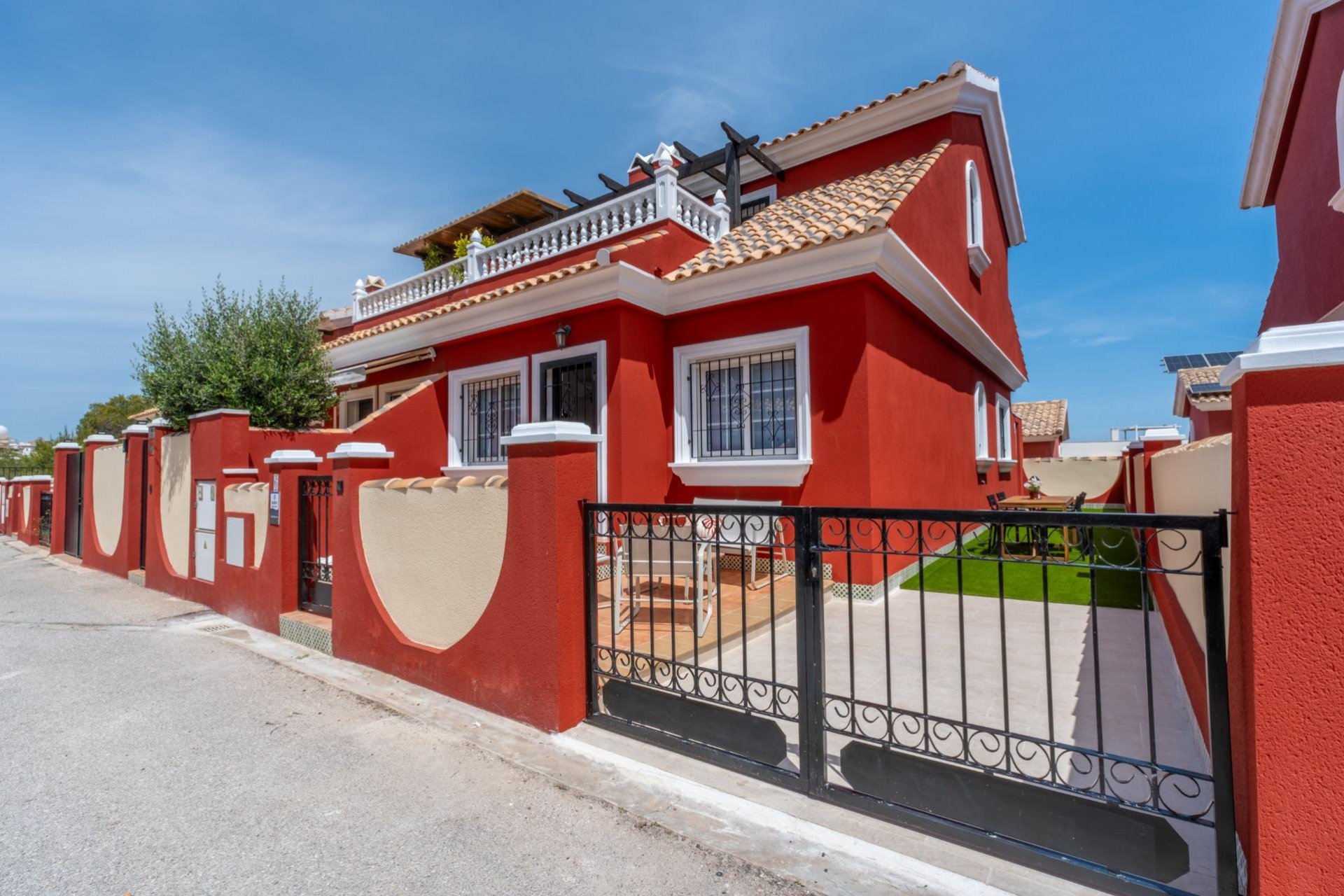 Wiederverkauf - Stadthaus -
Orihuela Costa - PAU 26