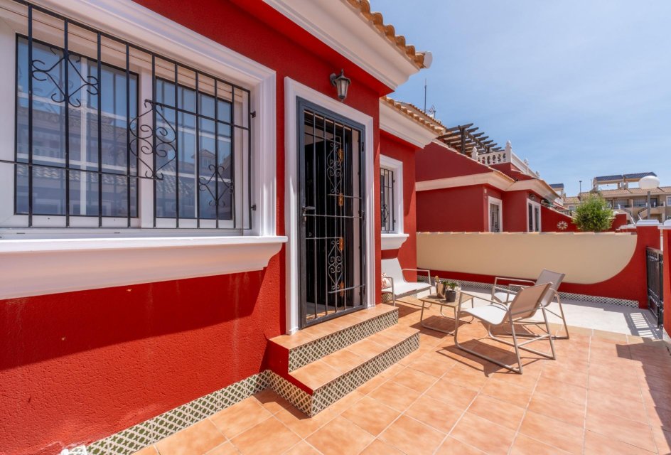 Wiederverkauf - Stadthaus -
Orihuela Costa - PAU 26