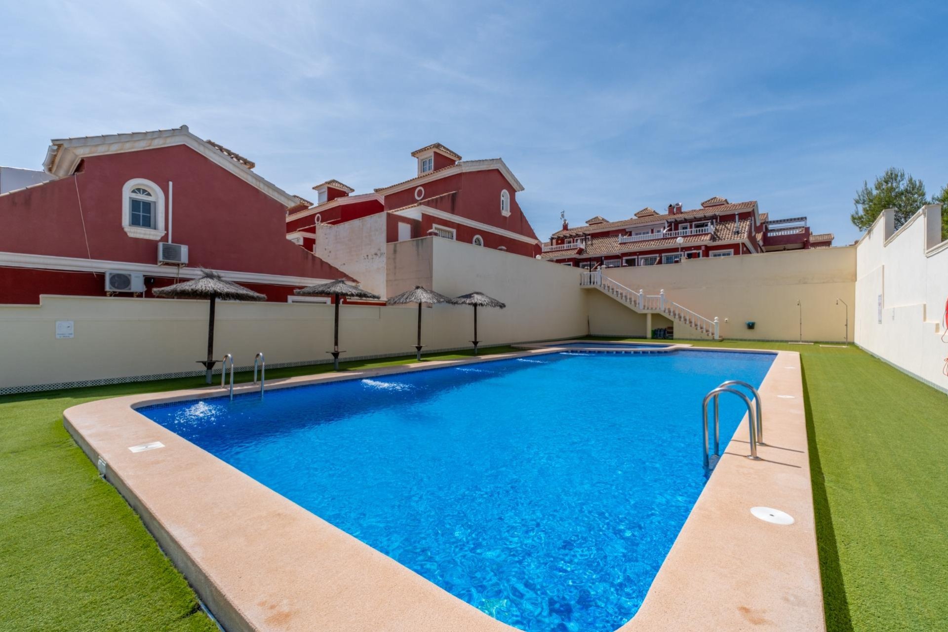 Wiederverkauf - Stadthaus -
Orihuela Costa - PAU 26