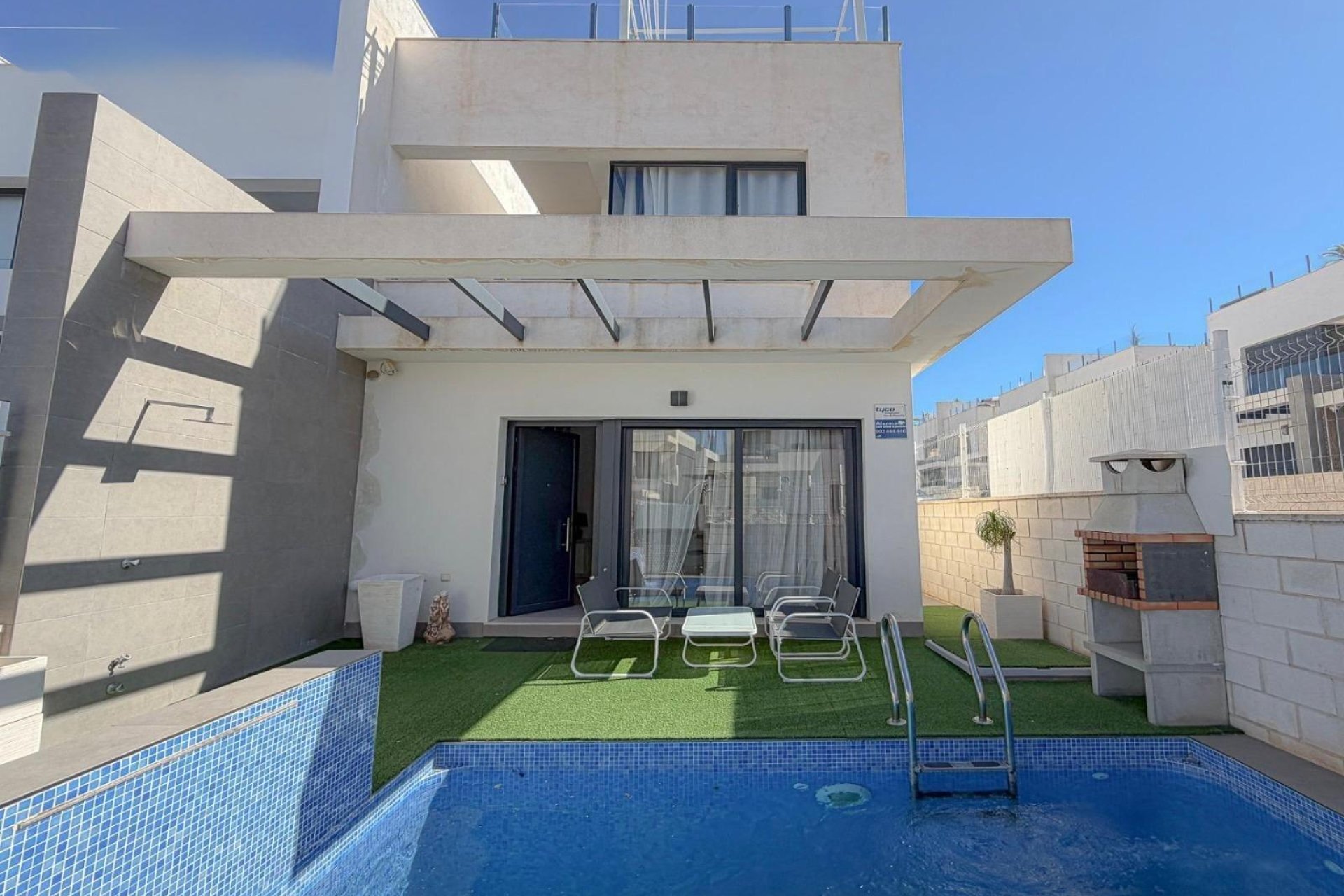 Wiederverkauf - Stadthaus -
Orihuela Costa - PAU 26