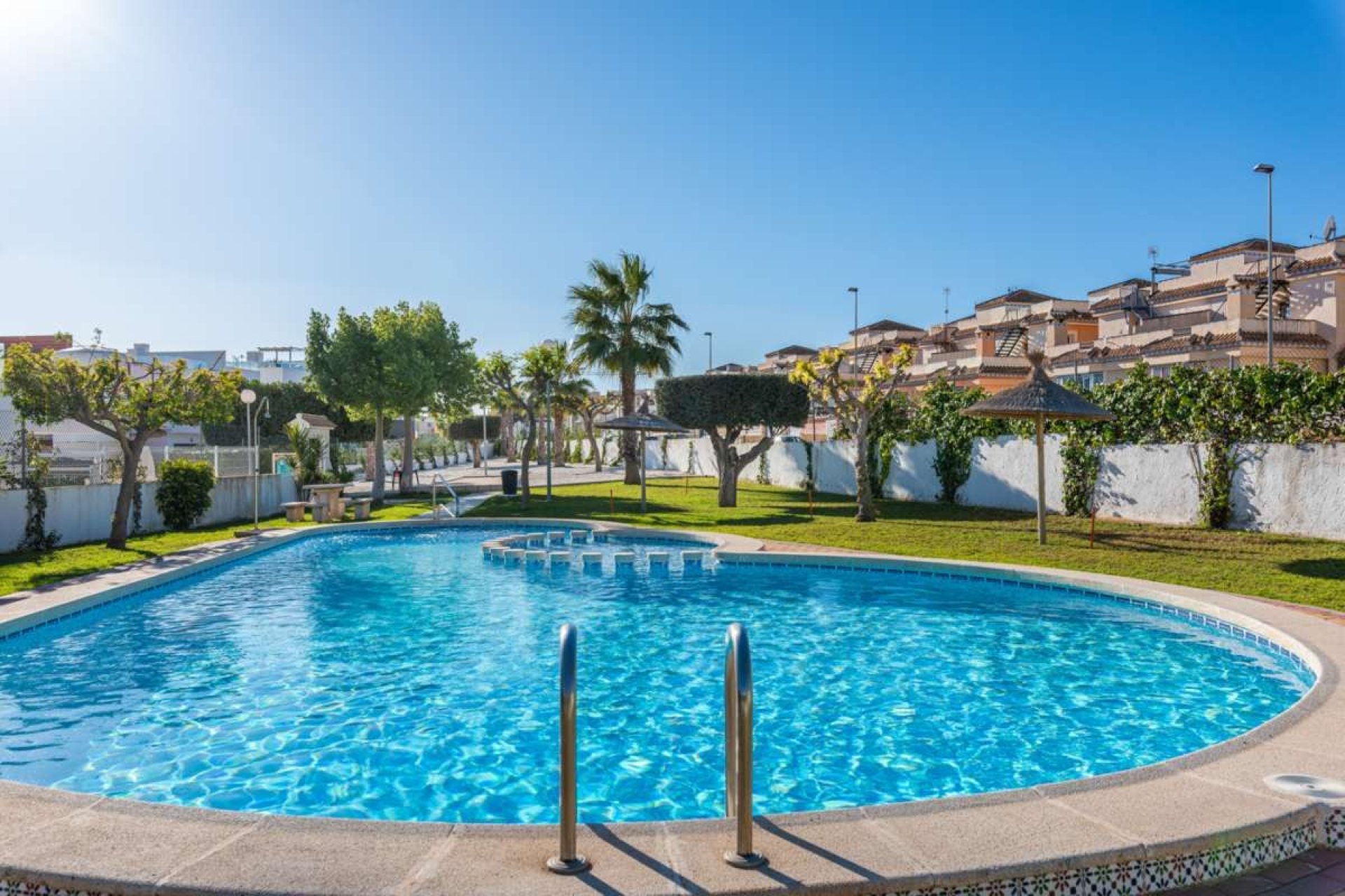 Wiederverkauf - Stadthaus -
Orihuela Costa - PAU 8