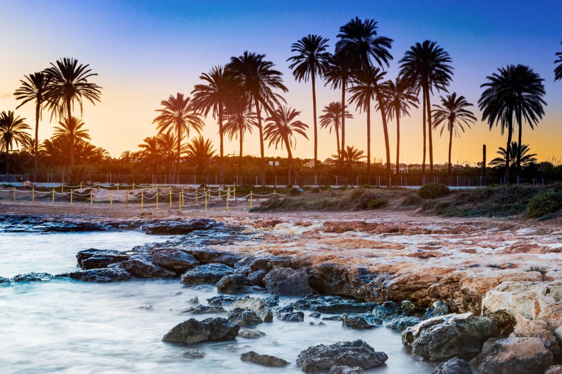Wiederverkauf - Stadthaus -
Orihuela Costa - Playa Flamenca