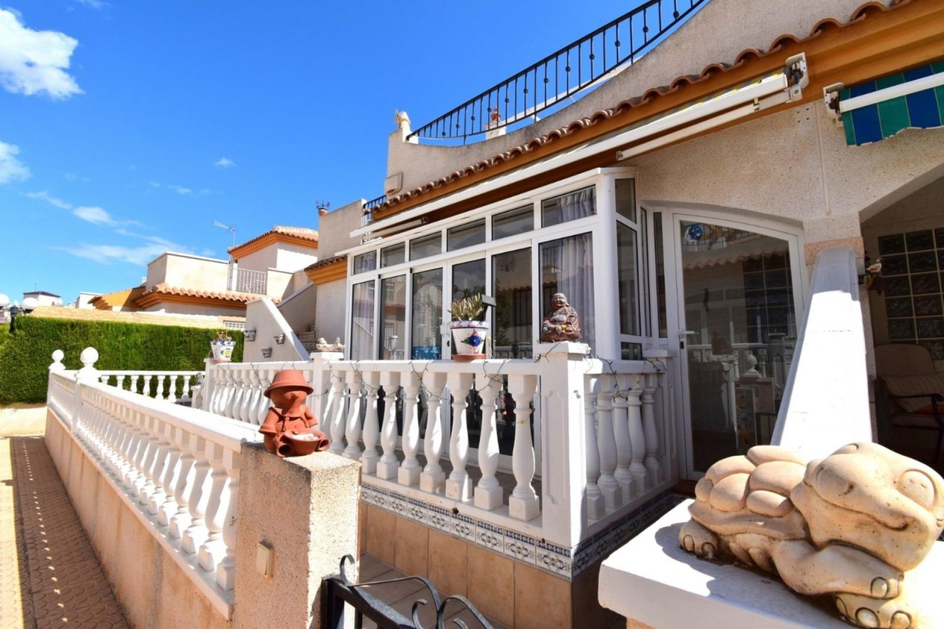 Wiederverkauf - Stadthaus -
Orihuela Costa - Playa Flamenca