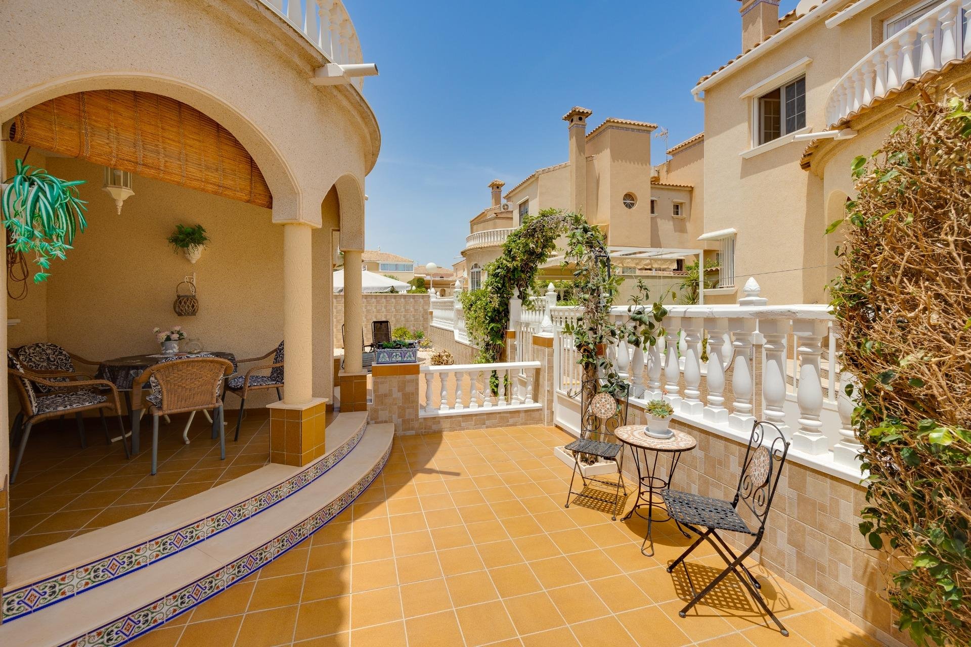 Wiederverkauf - Stadthaus -
Orihuela Costa - Playa Flamenca