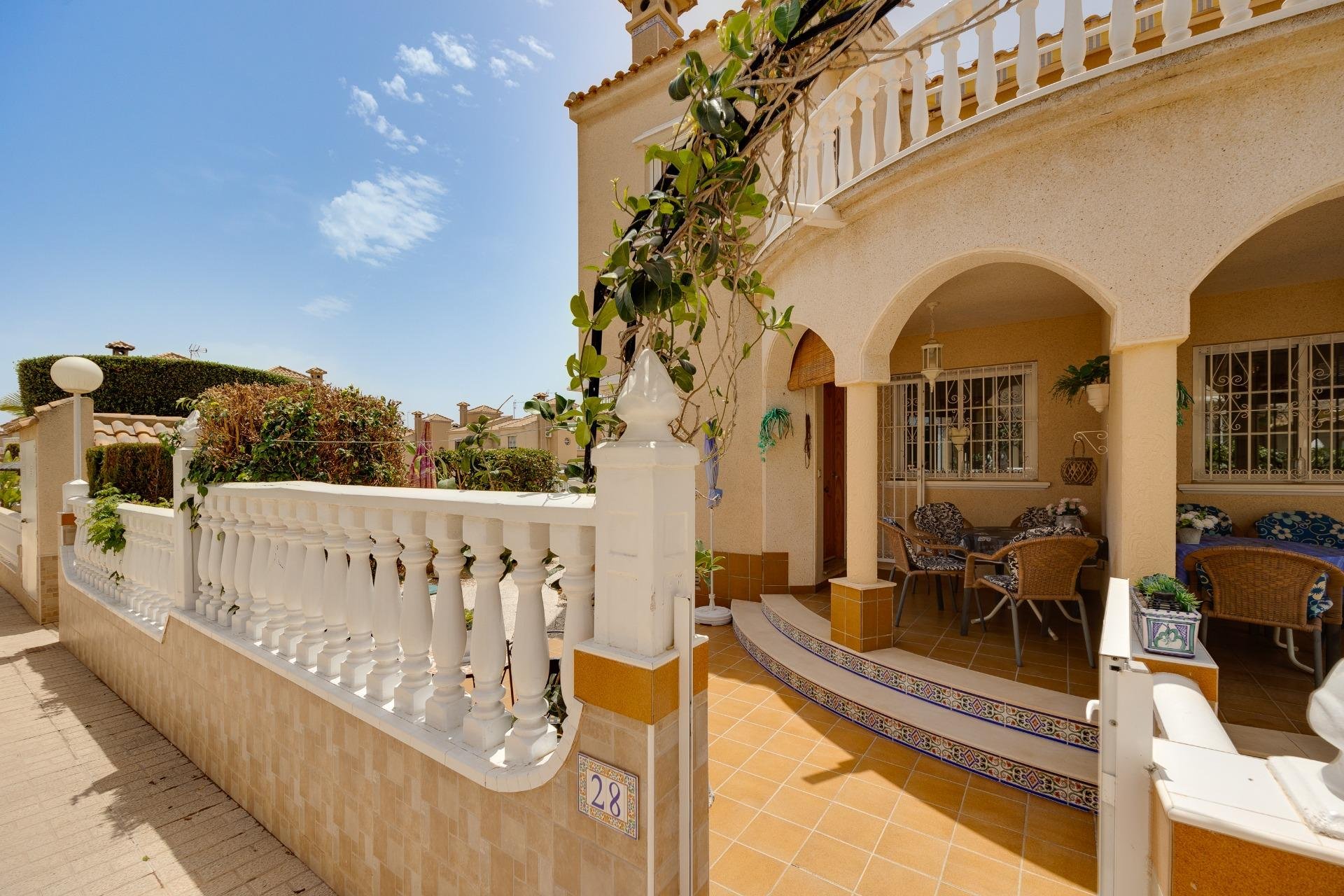 Wiederverkauf - Stadthaus -
Orihuela Costa - Playa Flamenca