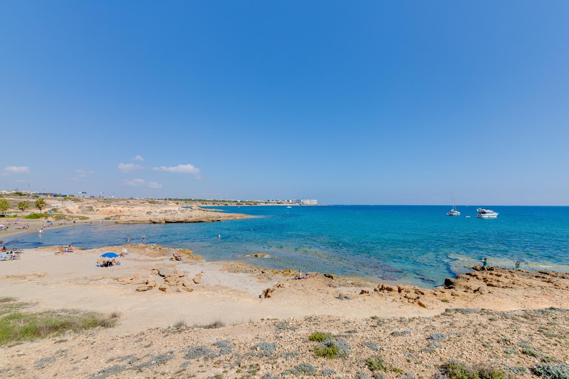 Wiederverkauf - Stadthaus -
Orihuela Costa - Playa Flamenca