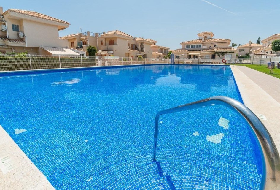 Wiederverkauf - Stadthaus -
Orihuela Costa - Playa Flamenca