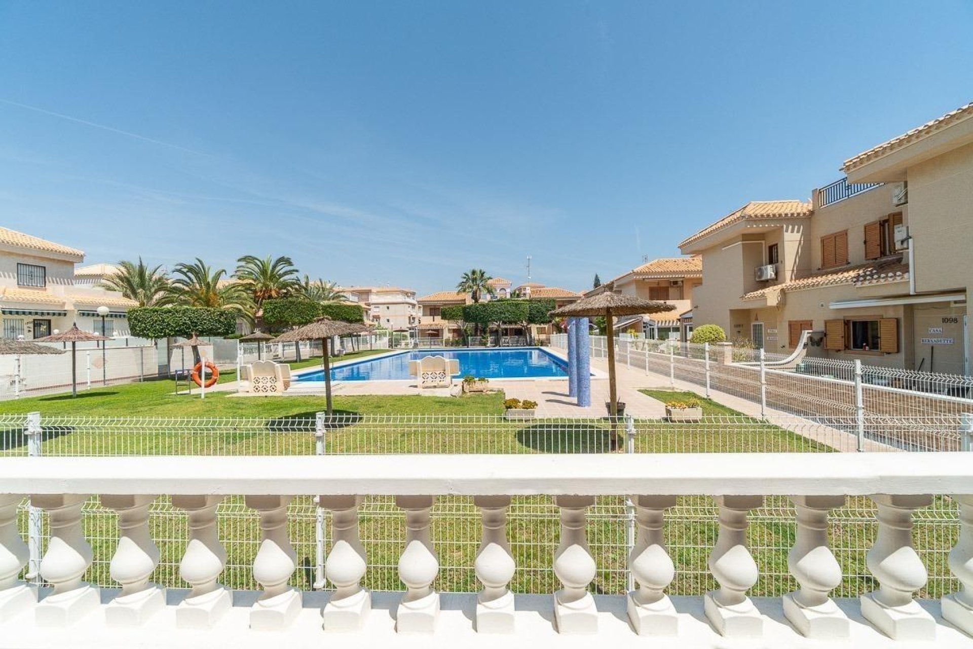 Wiederverkauf - Stadthaus -
Orihuela Costa - Playa Flamenca