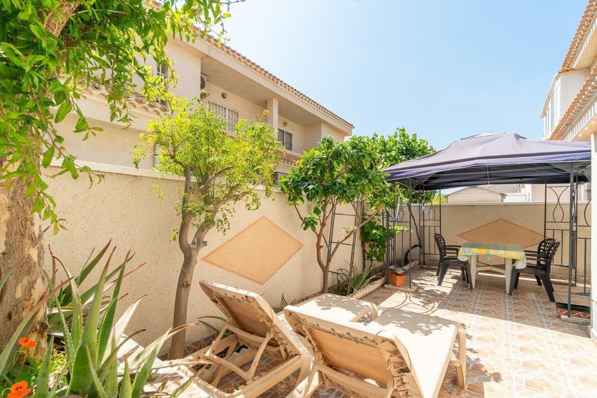 Wiederverkauf - Stadthaus -
Orihuela Costa - Playa Flamenca