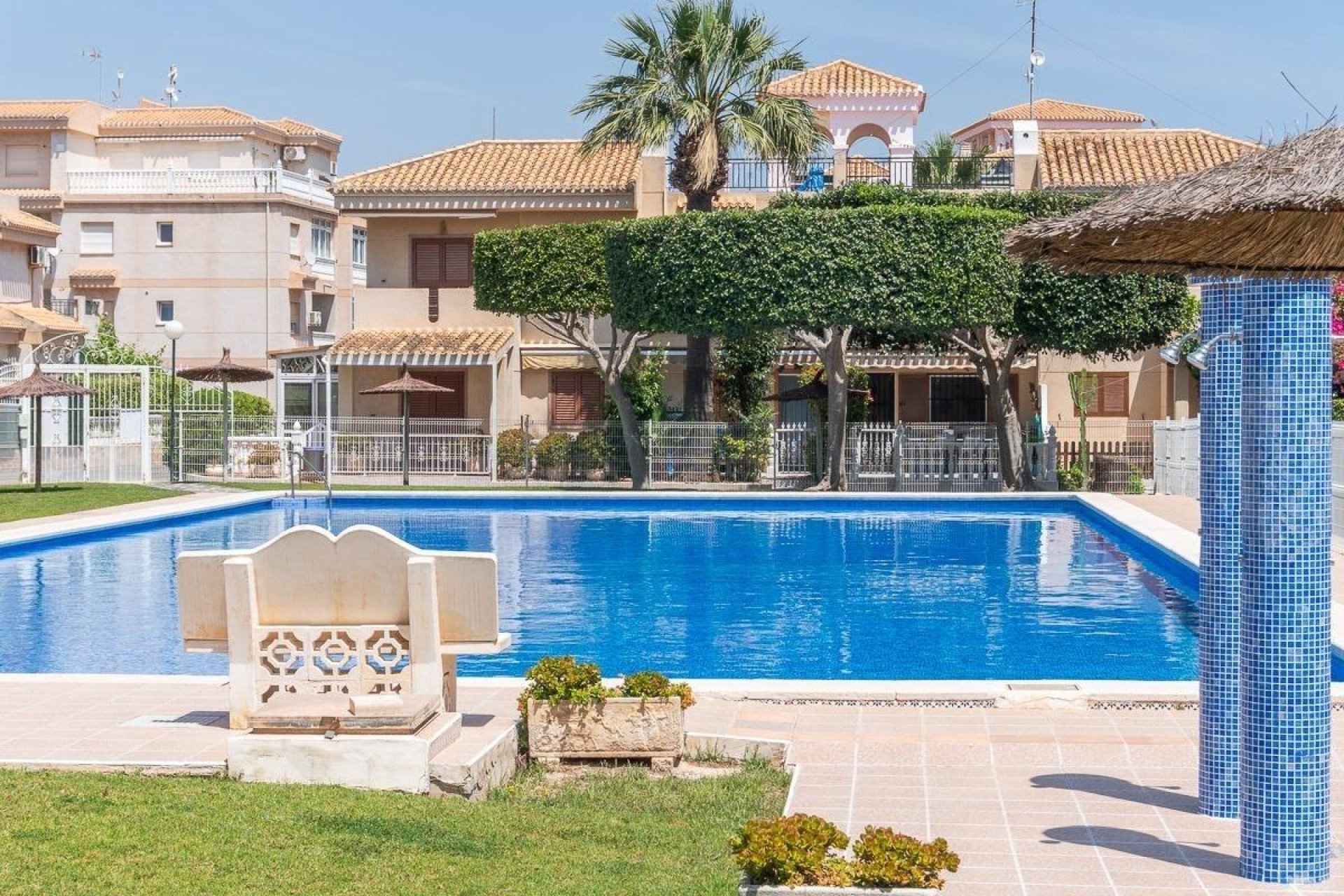 Wiederverkauf - Stadthaus -
Orihuela Costa - Playa Flamenca