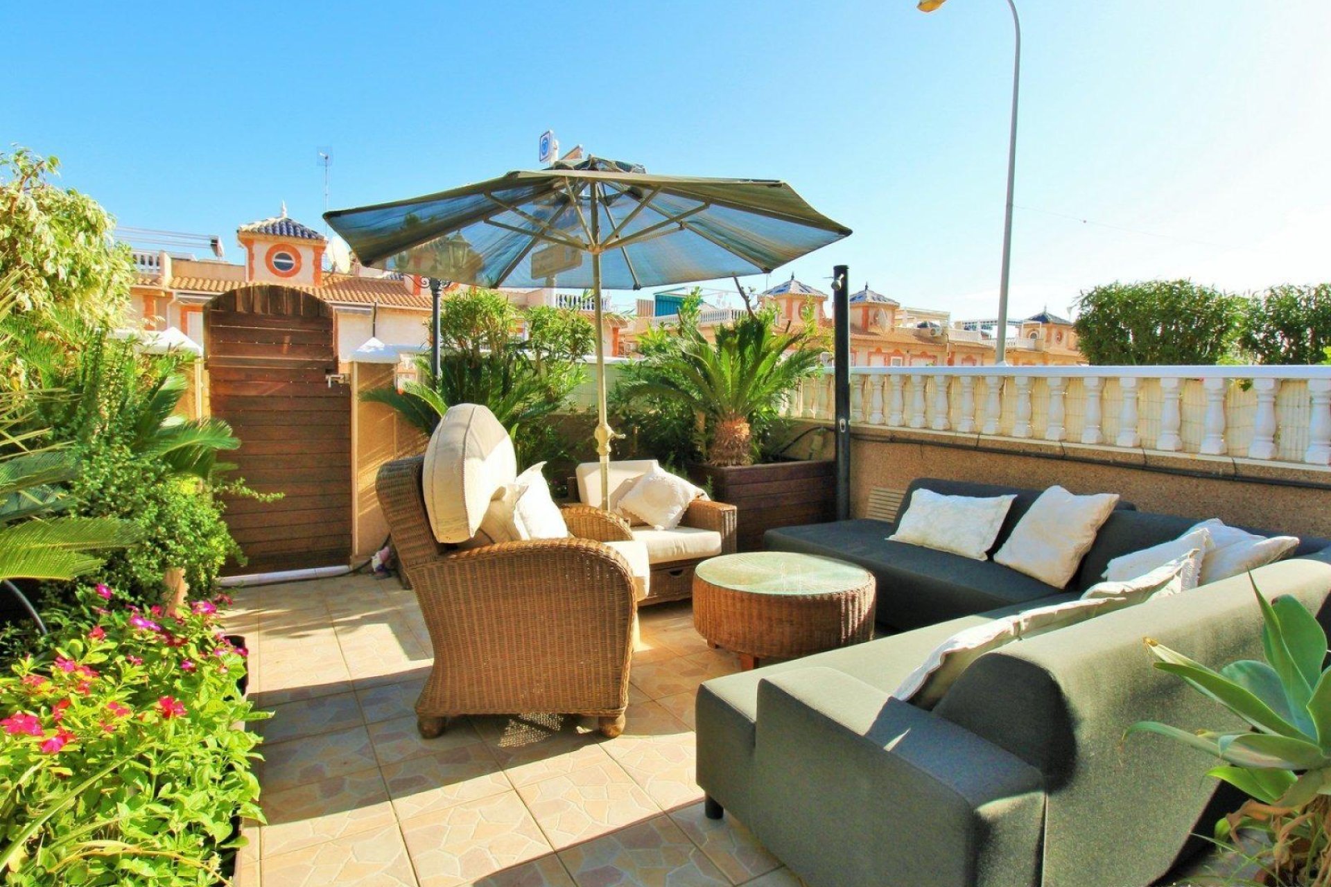 Wiederverkauf - Stadthaus -
Orihuela Costa - Playa Flamenca