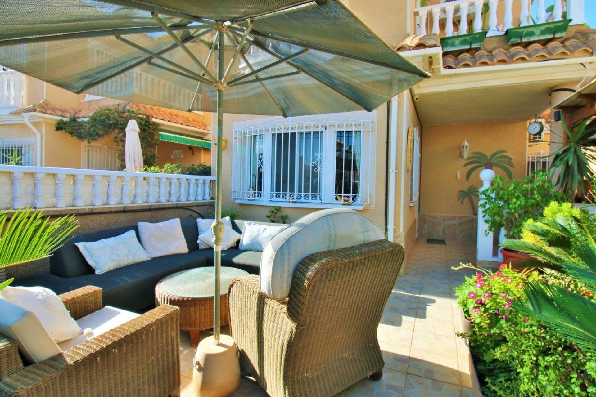 Wiederverkauf - Stadthaus -
Orihuela Costa - Playa Flamenca