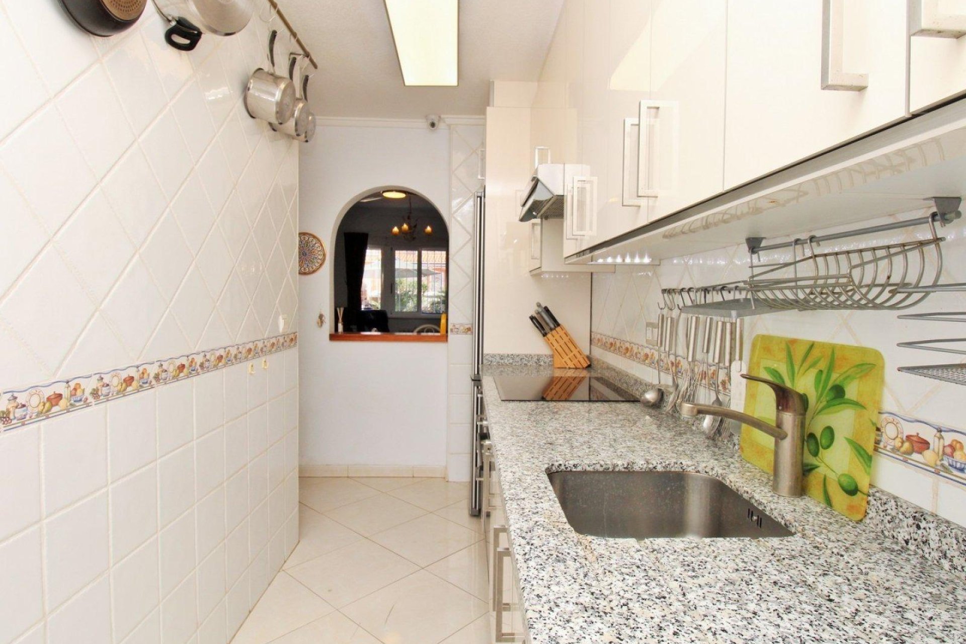 Wiederverkauf - Stadthaus -
Orihuela Costa - Playa Flamenca