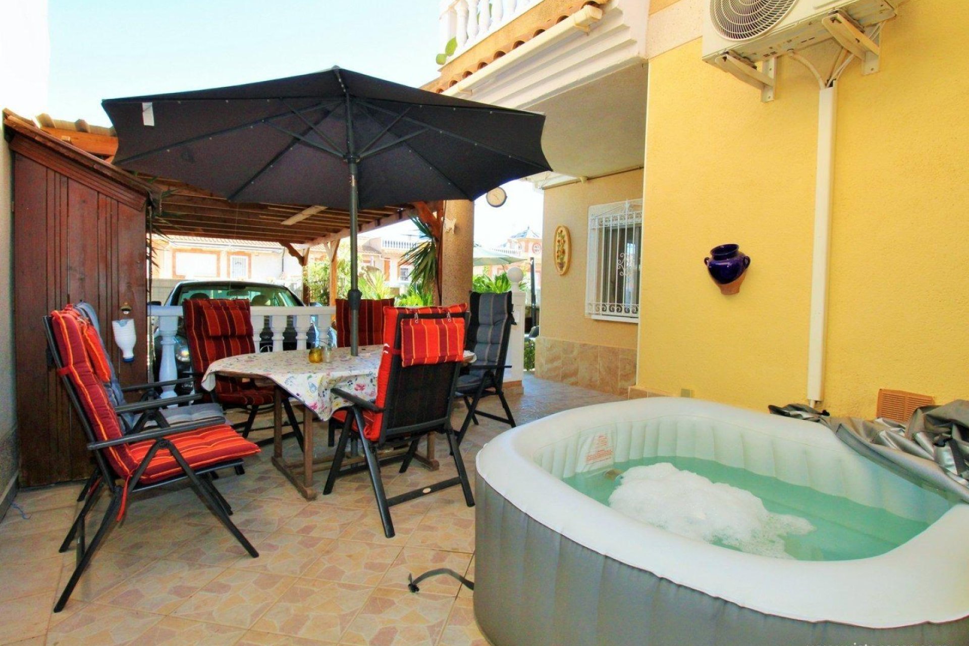 Wiederverkauf - Stadthaus -
Orihuela Costa - Playa Flamenca
