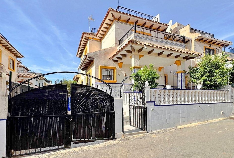 Wiederverkauf - Stadthaus -
Orihuela Costa - Rocio del Mar