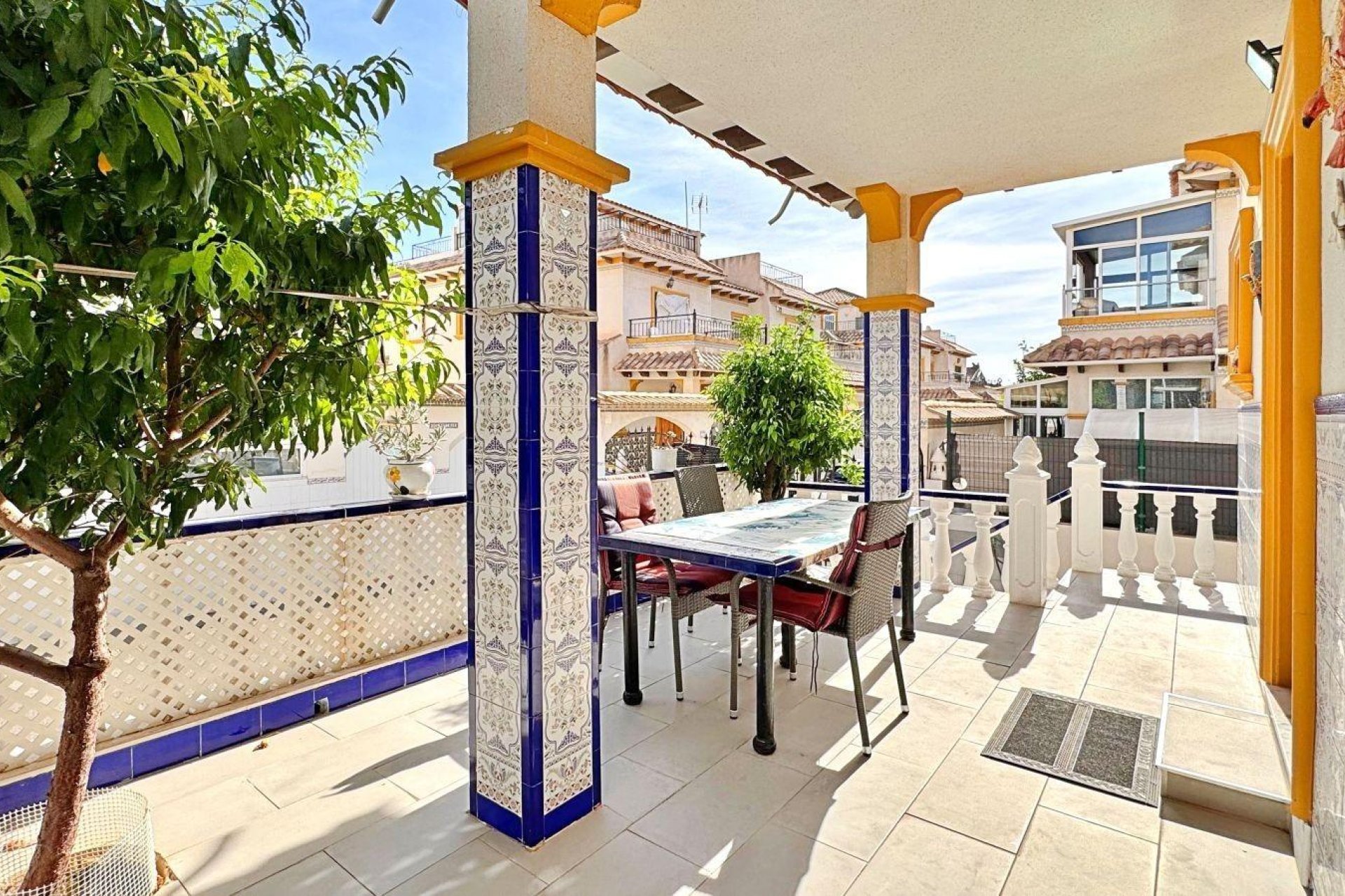 Wiederverkauf - Stadthaus -
Orihuela Costa - Rocio del Mar