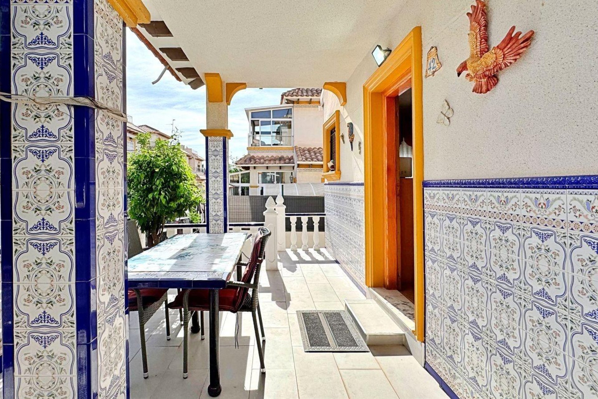 Wiederverkauf - Stadthaus -
Orihuela Costa - Rocio del Mar