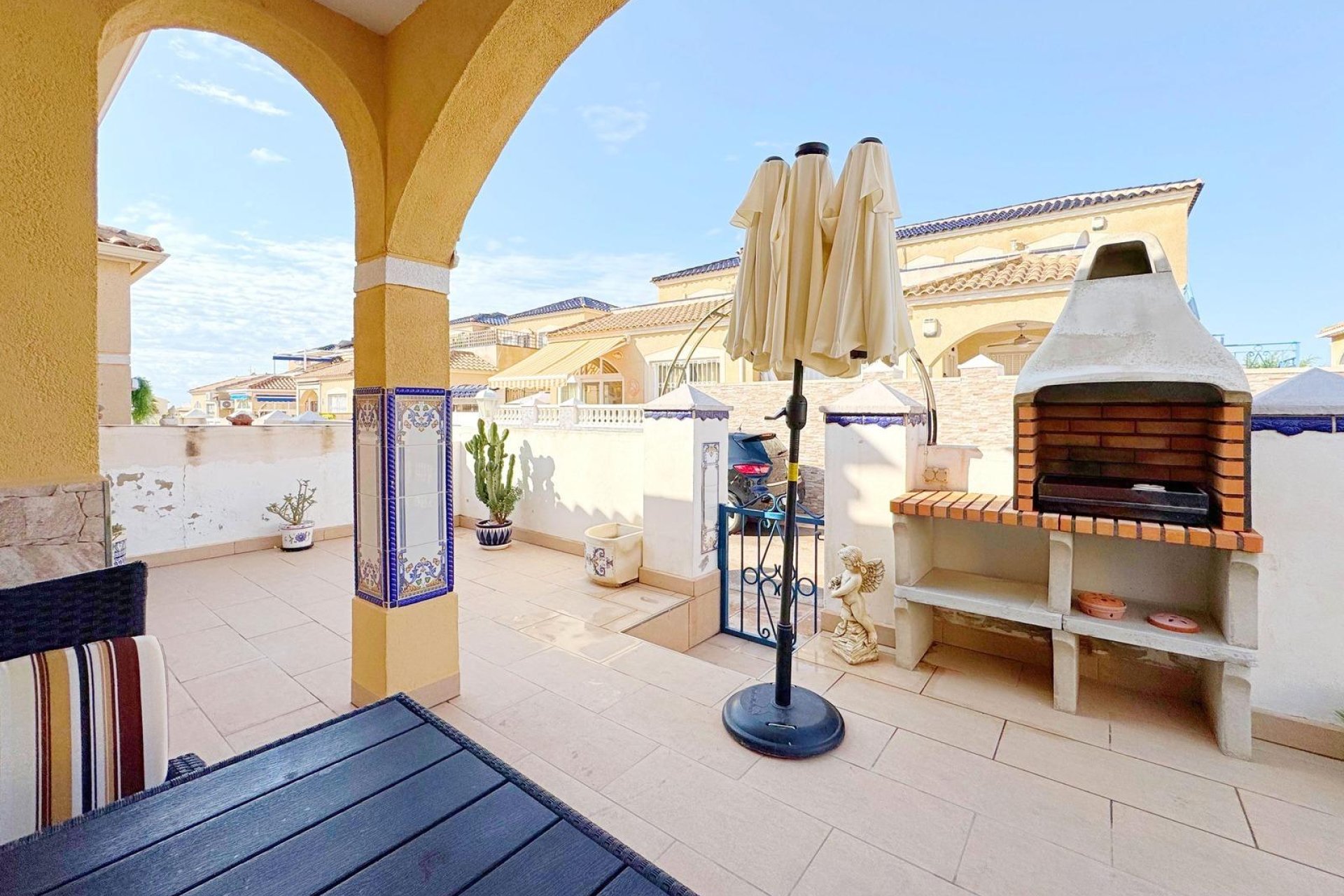 Wiederverkauf - Stadthaus -
Orihuela Costa - Urbanización Perla del Mar