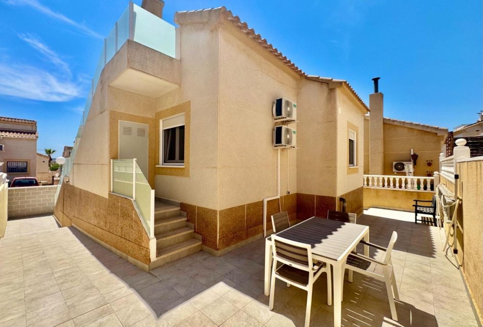 Wiederverkauf - Stadthaus -
Orihuela Costa - Urbanización Perla del Mar