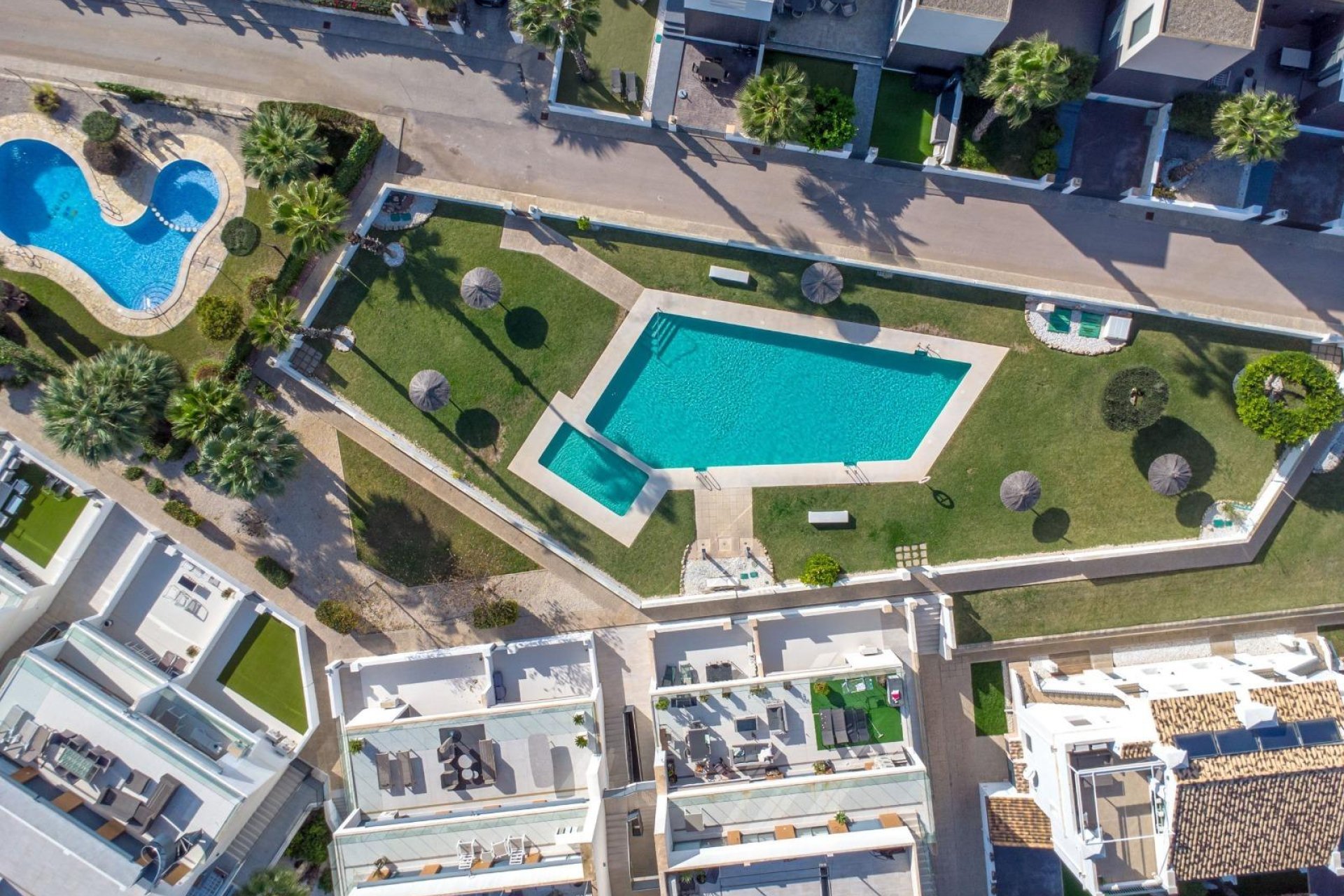 Wiederverkauf - Stadthaus -
Orihuela Costa - Villamartín-Las Filipinas