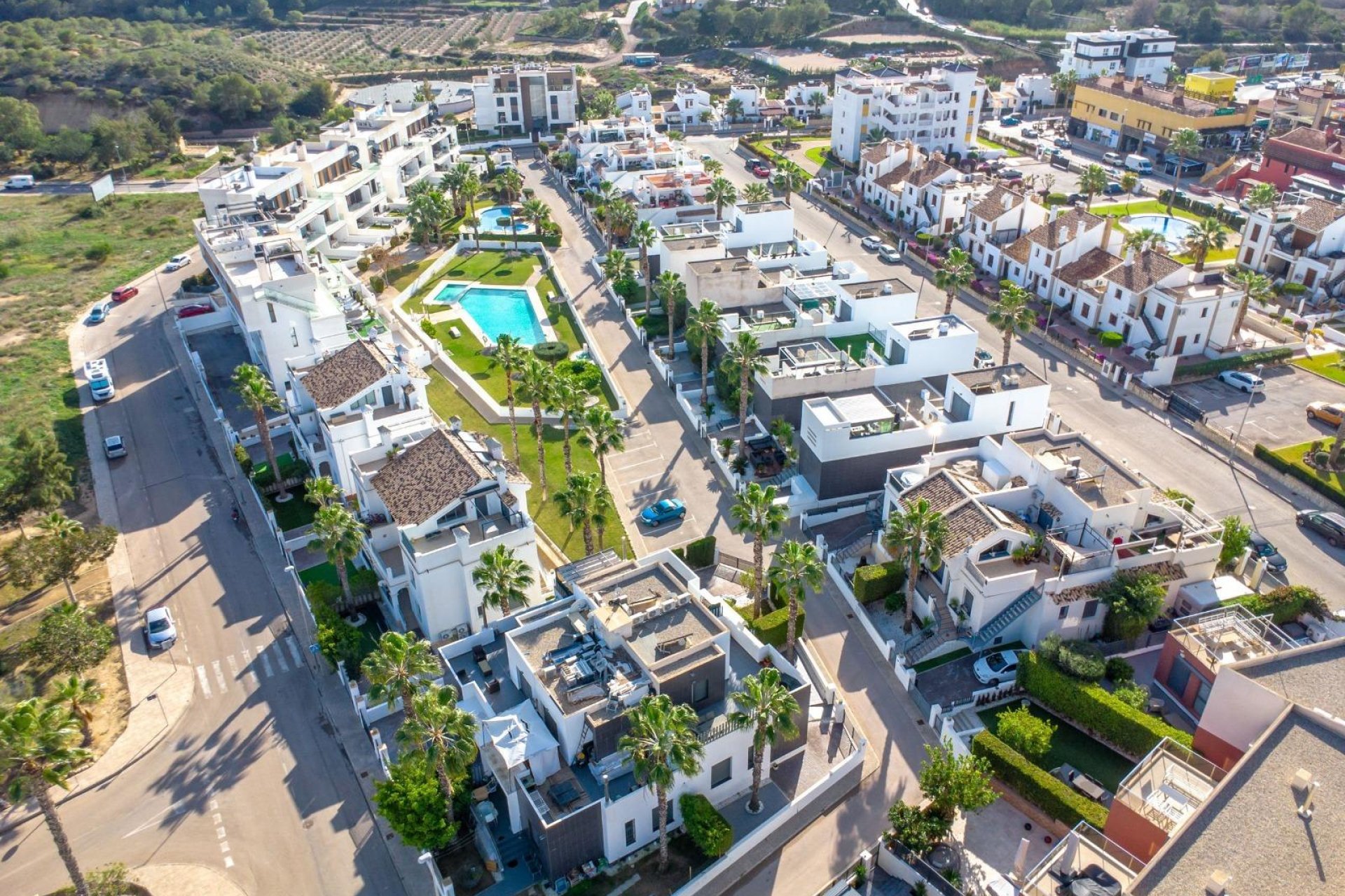 Wiederverkauf - Stadthaus -
Orihuela Costa - Villamartín-Las Filipinas