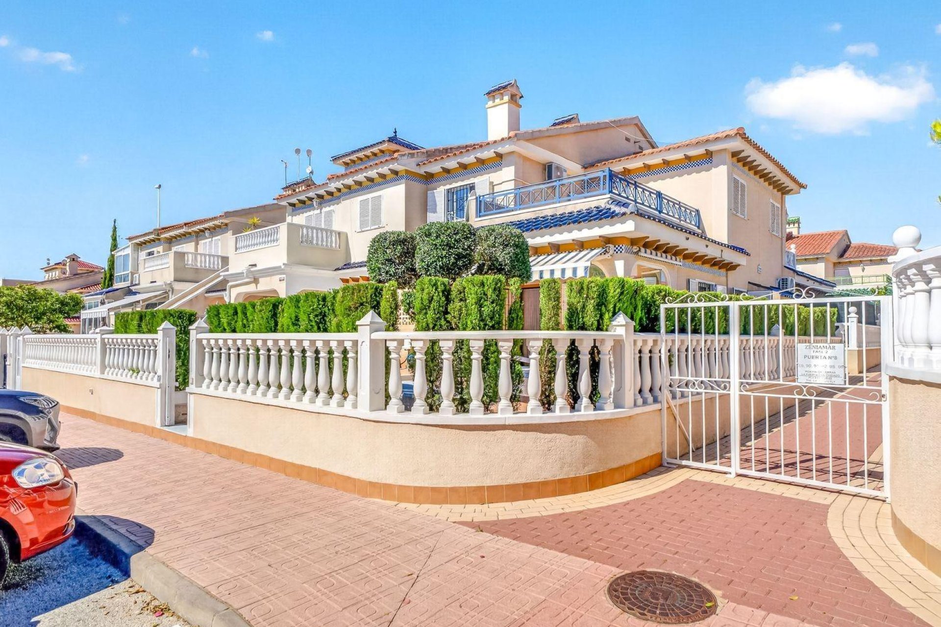 Wiederverkauf - Stadthaus -
Orihuela Costa - Zeniamar-Horizonte-La Campana