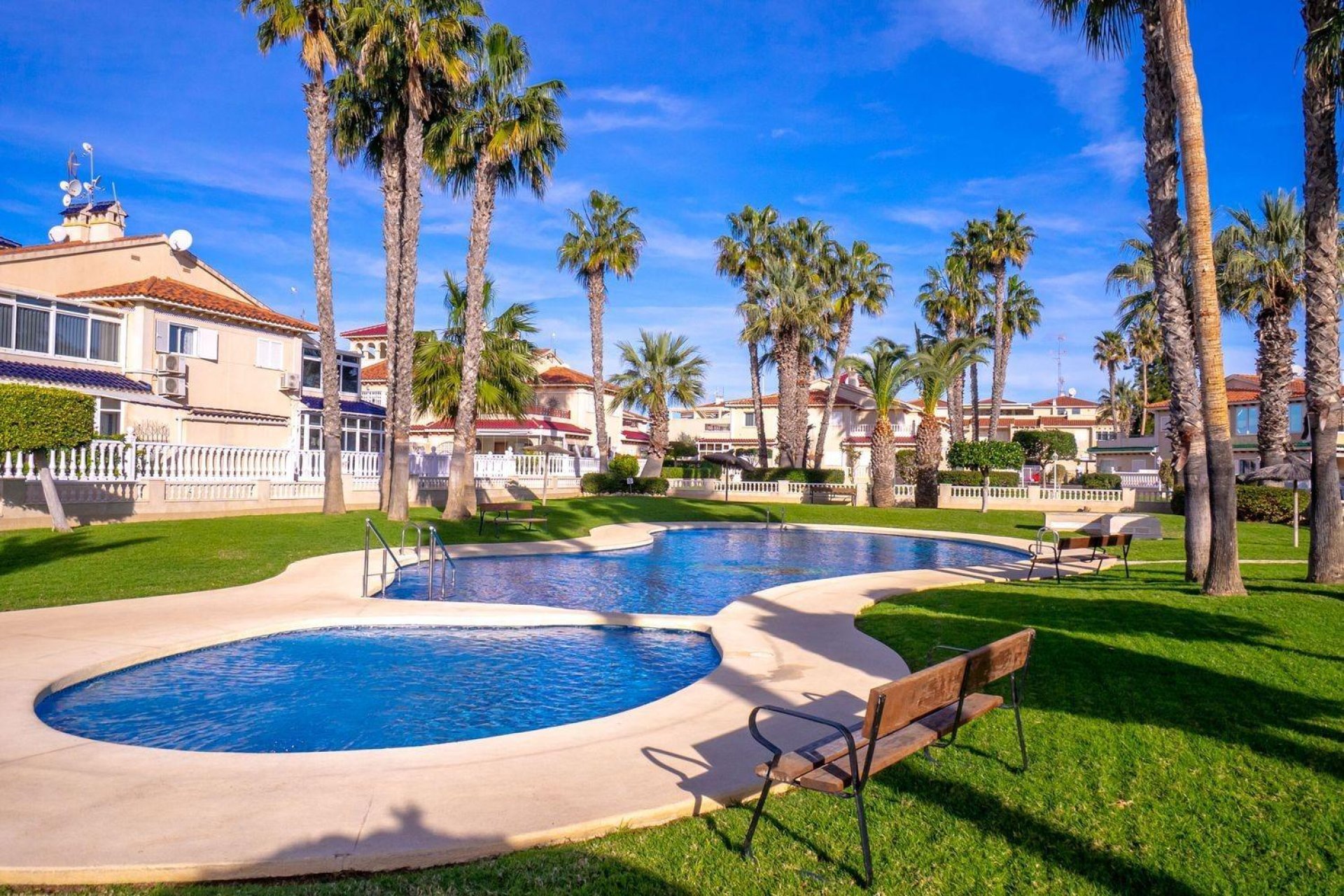 Wiederverkauf - Stadthaus -
Orihuela Costa - Zeniamar-Horizonte-La Campana