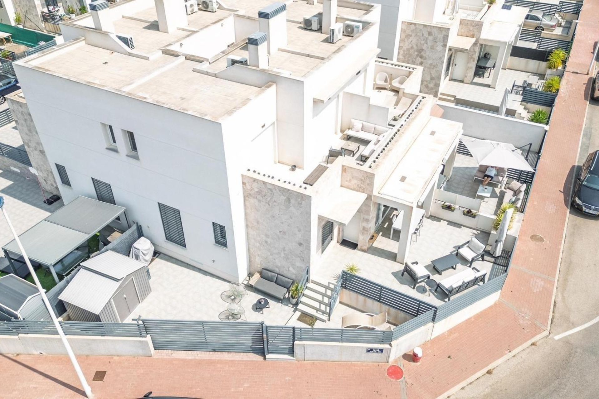 Wiederverkauf - Stadthaus -
Torrevieja - Aguas Nuevas