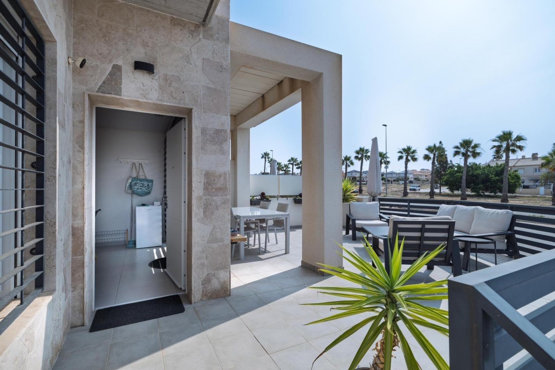 Wiederverkauf - Stadthaus -
Torrevieja - Aguas Nuevas