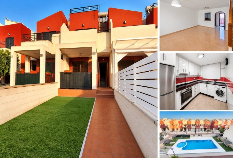 Wiederverkauf - Stadthaus -
Torrevieja - Aguas Nuevas