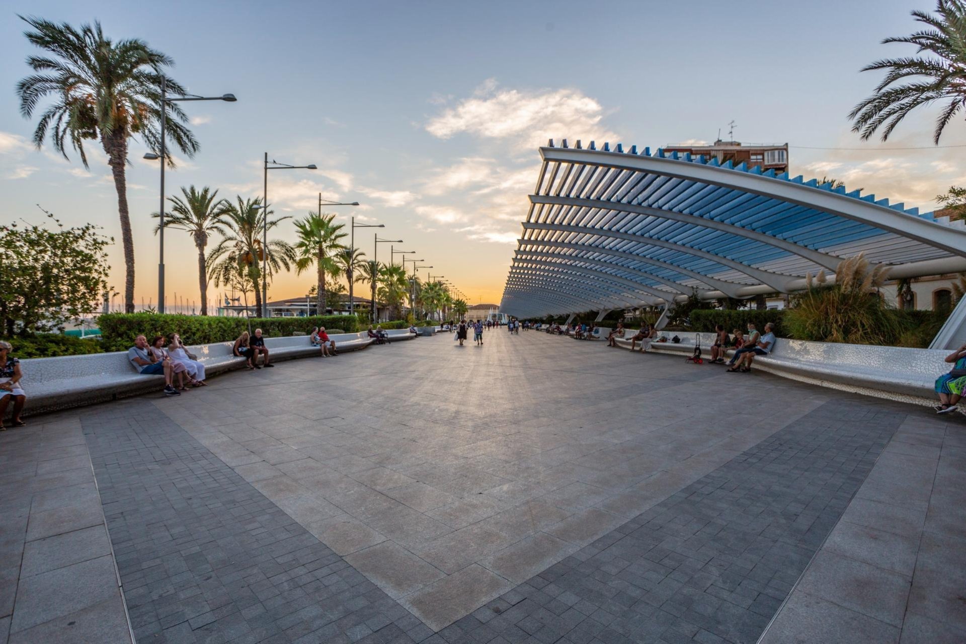 Wiederverkauf - Stadthaus -
Torrevieja - Aguas Nuevas