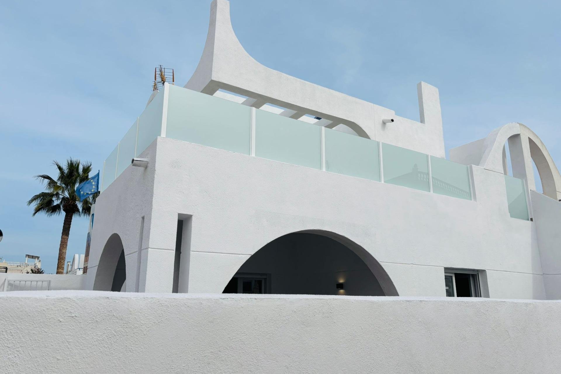 Wiederverkauf - Stadthaus -
Torrevieja - Carrefour