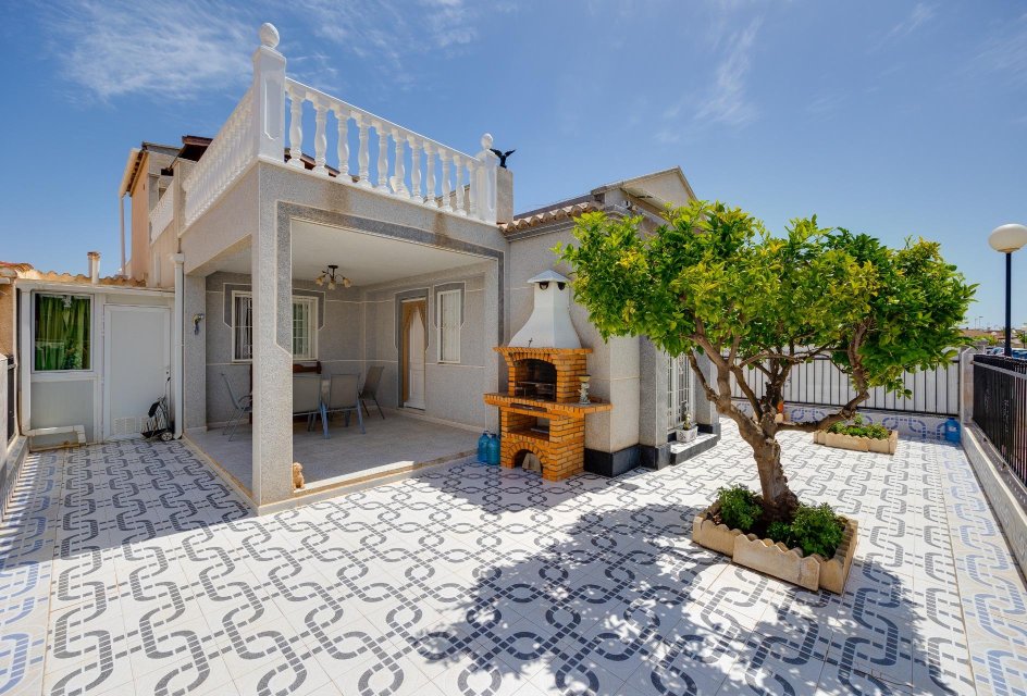 Wiederverkauf - Stadthaus -
Torrevieja - La Siesta - El Salado - Torreta