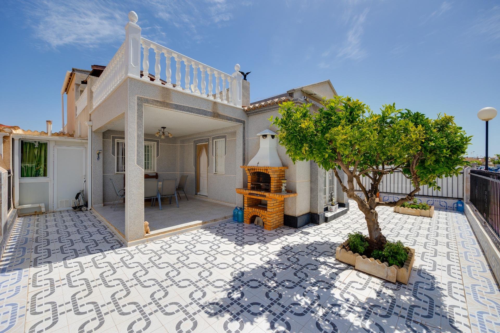 Wiederverkauf - Stadthaus -
Torrevieja - La Siesta - El Salado - Torreta