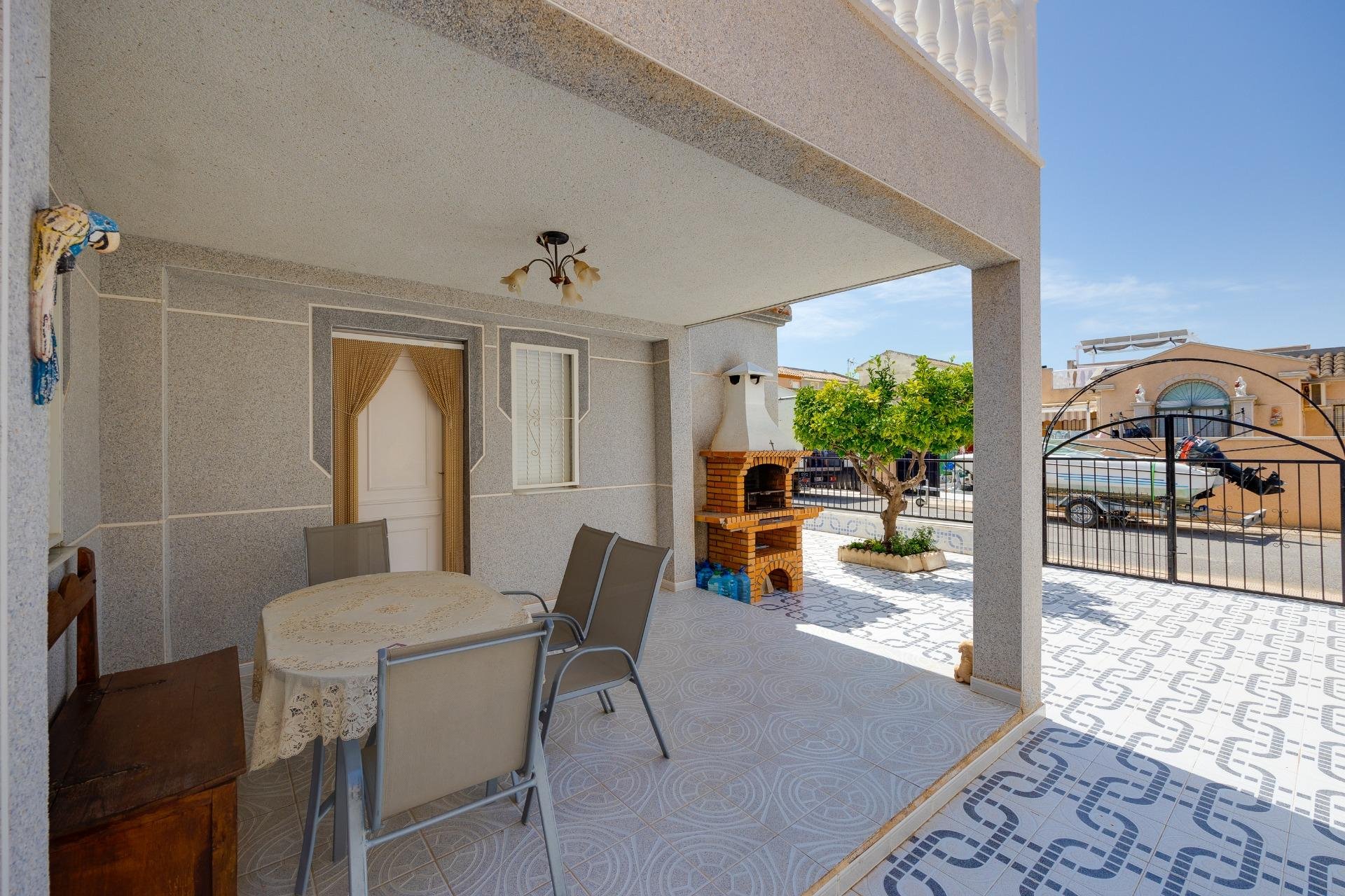 Wiederverkauf - Stadthaus -
Torrevieja - La Siesta - El Salado - Torreta