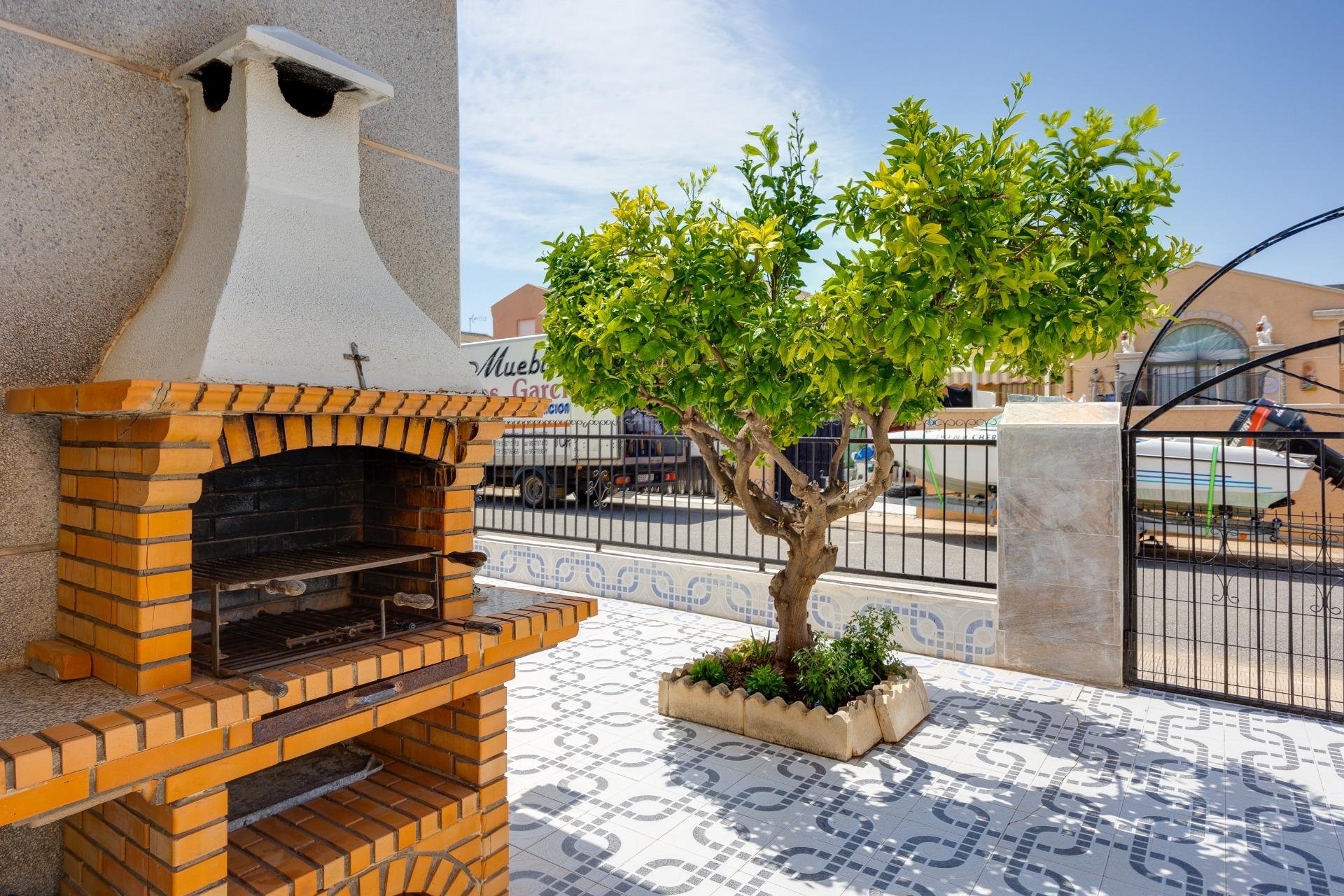 Wiederverkauf - Stadthaus -
Torrevieja - La Siesta - El Salado - Torreta