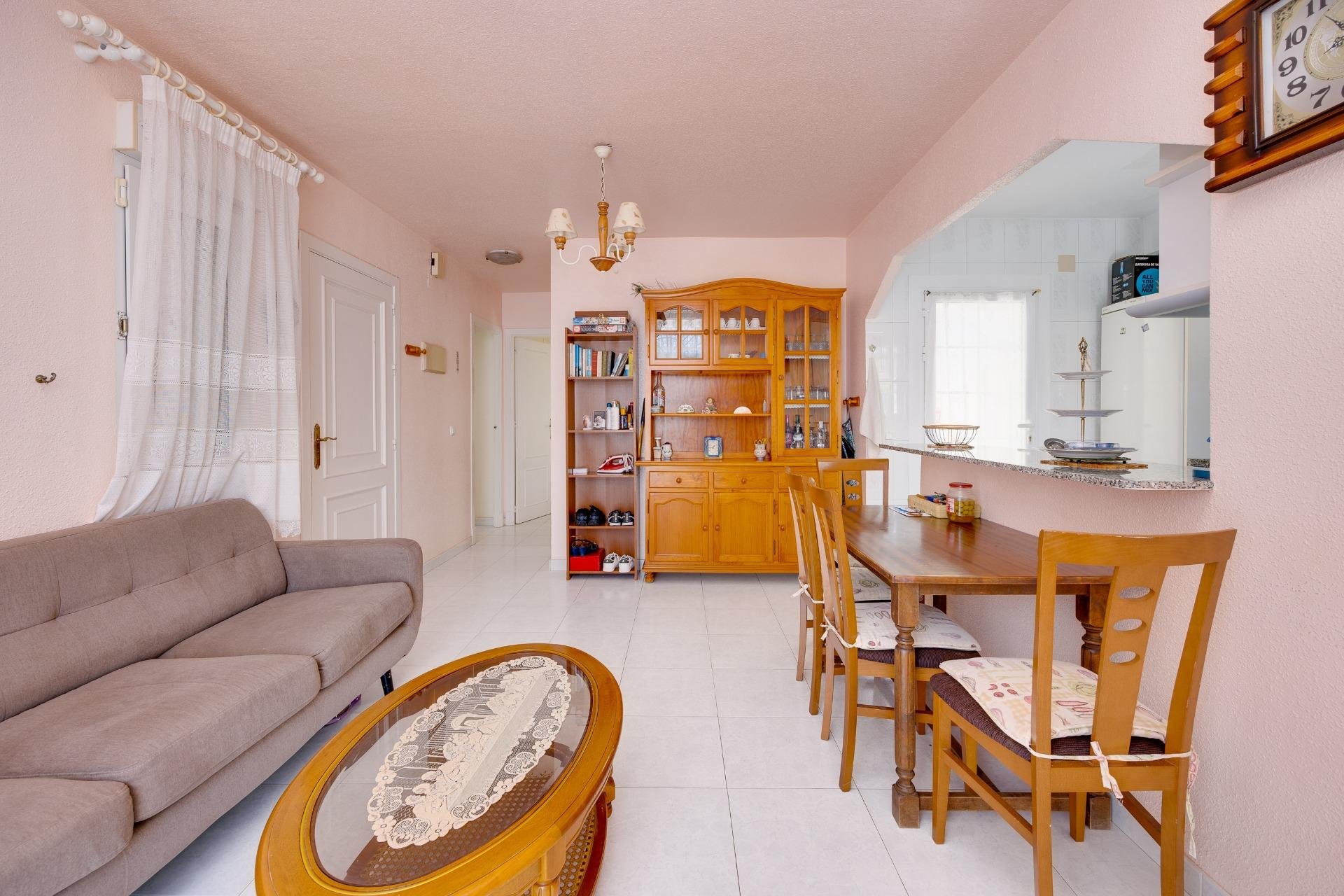 Wiederverkauf - Stadthaus -
Torrevieja - La Siesta - El Salado - Torreta